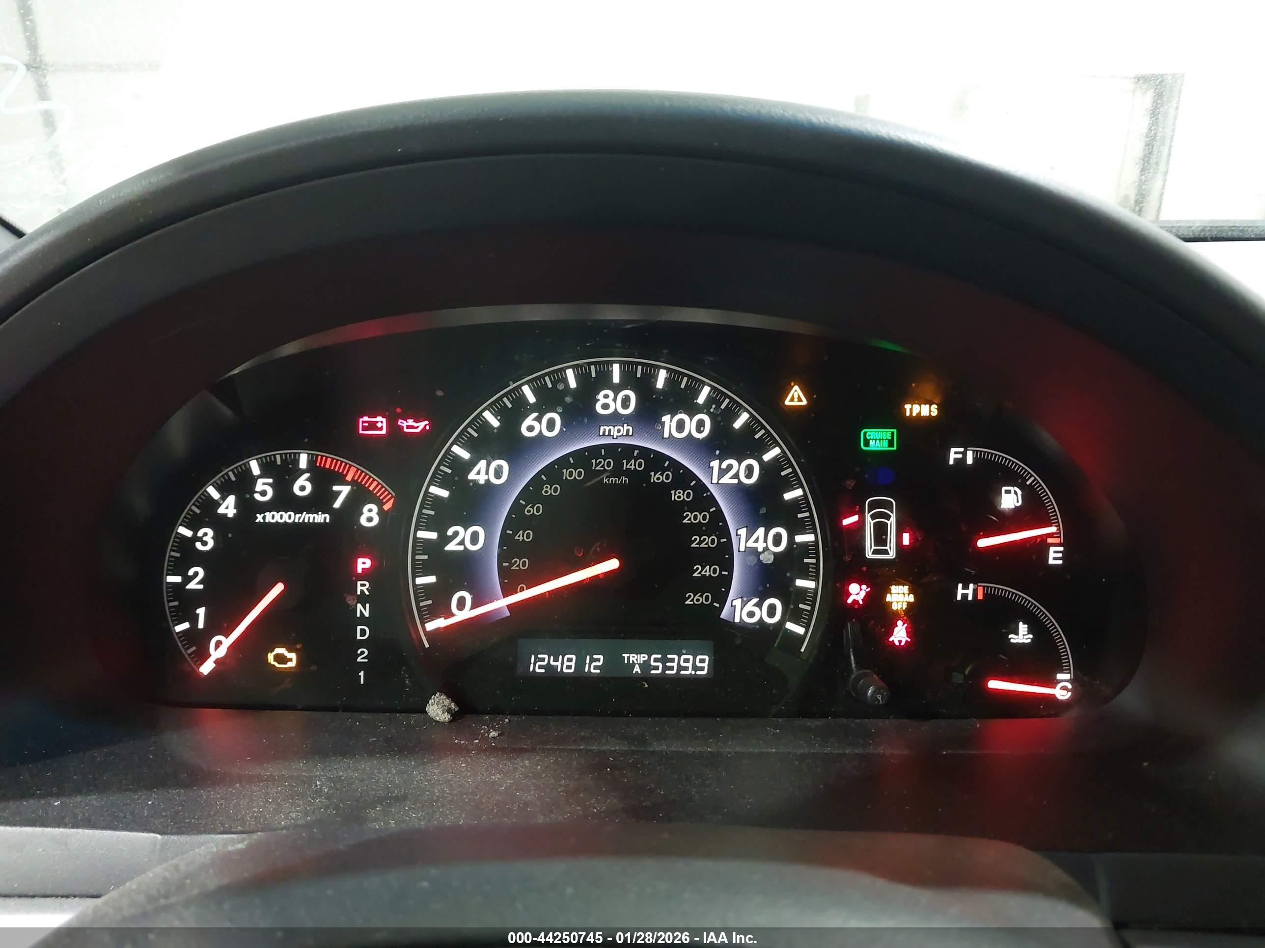 HONDA ODYSSEY image 7