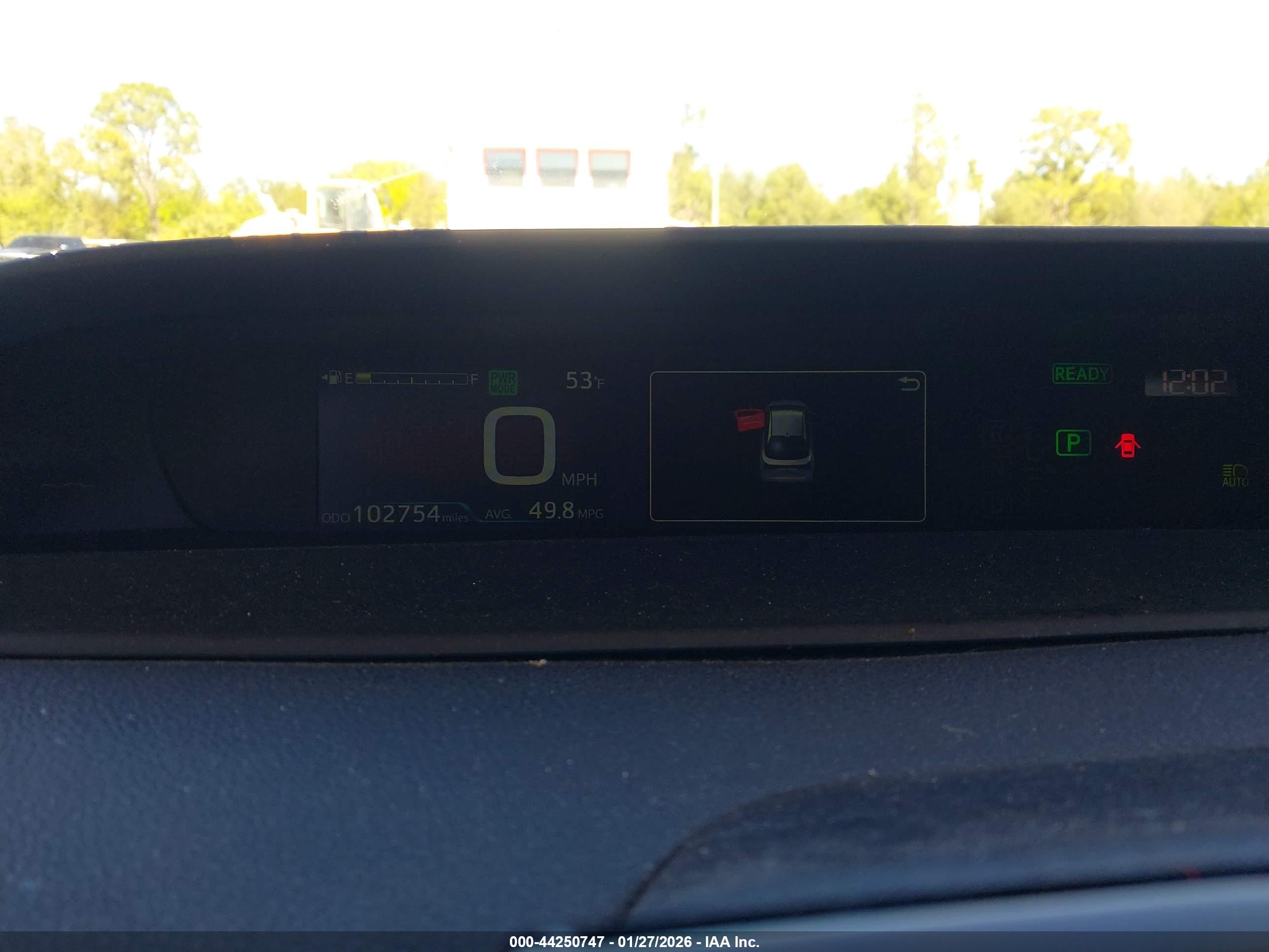 TOYOTA PRIUS image 7