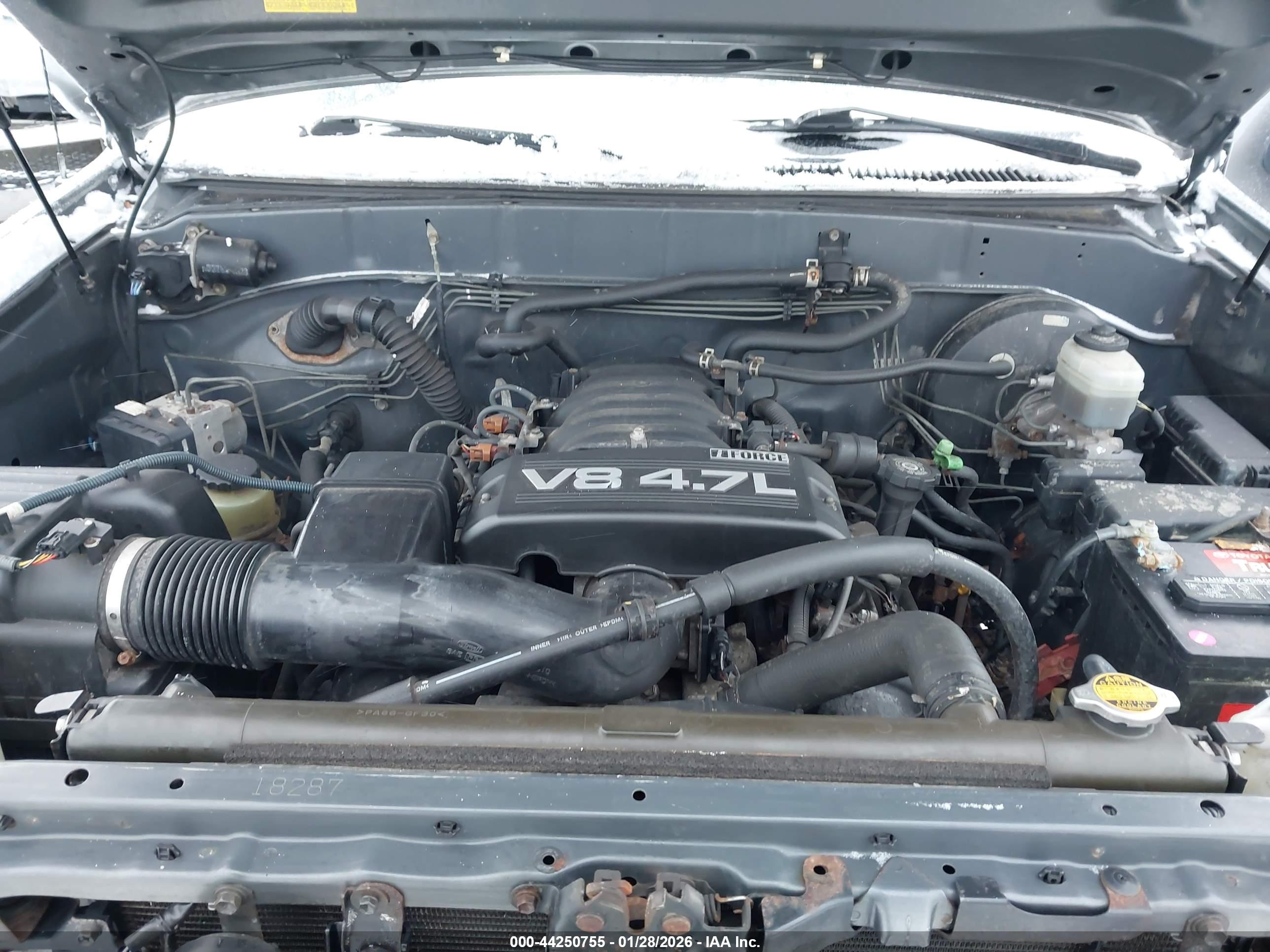 TOYOTA TUNDRA image 10