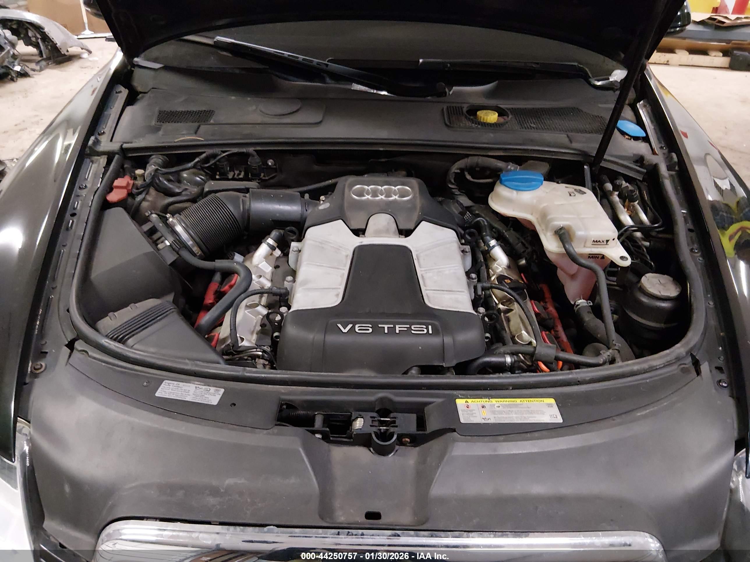 AUDI A6 image 10