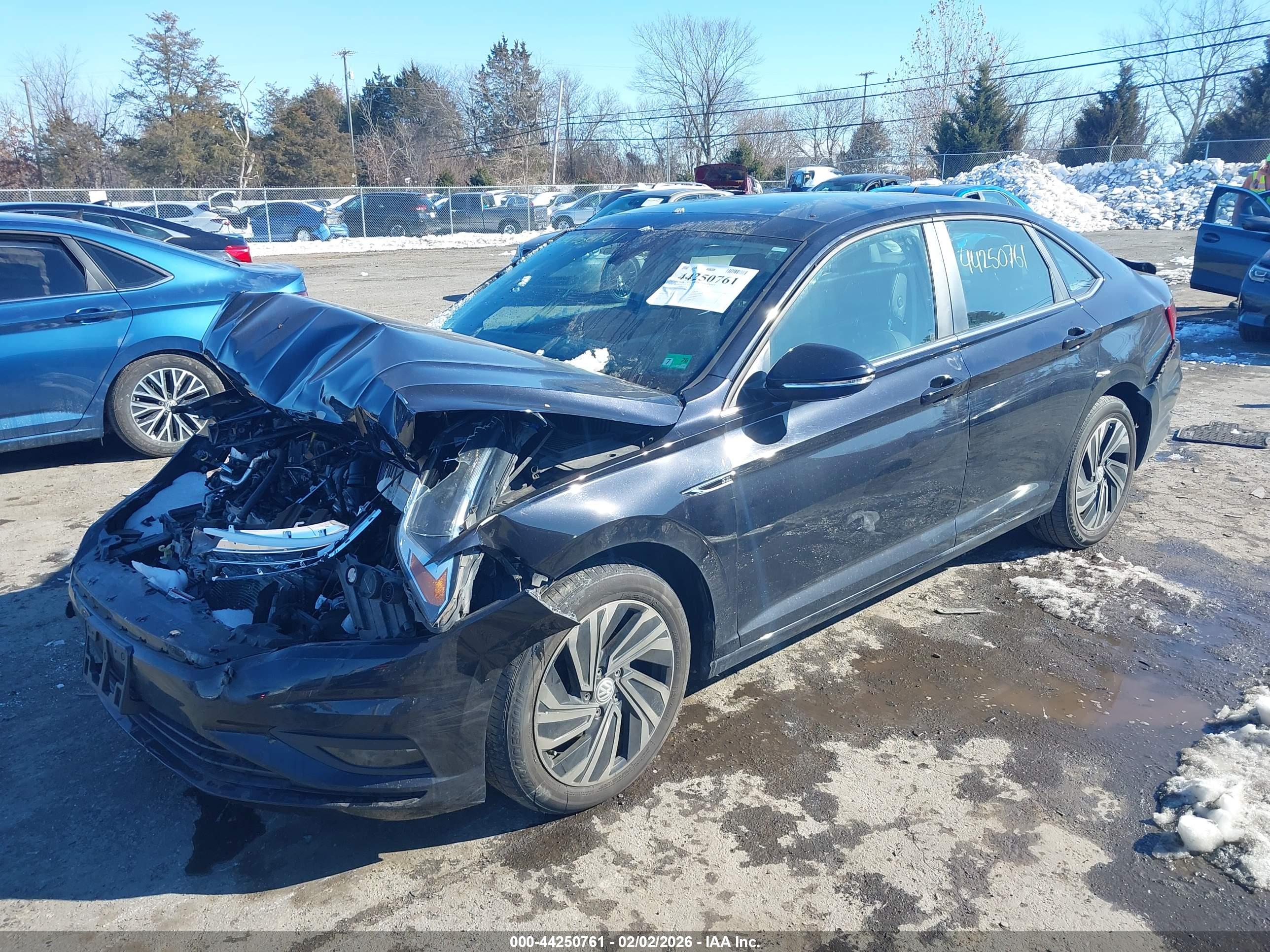 VOLKSWAGEN JETTA image 2