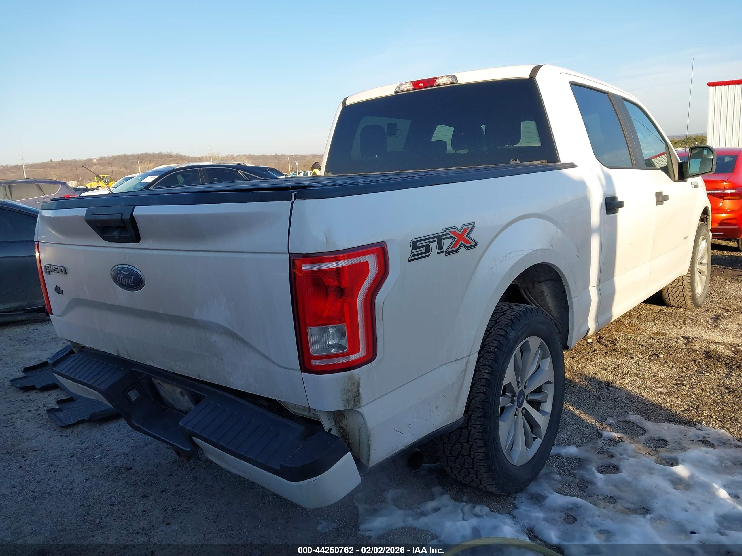 FORD F-150 image 4