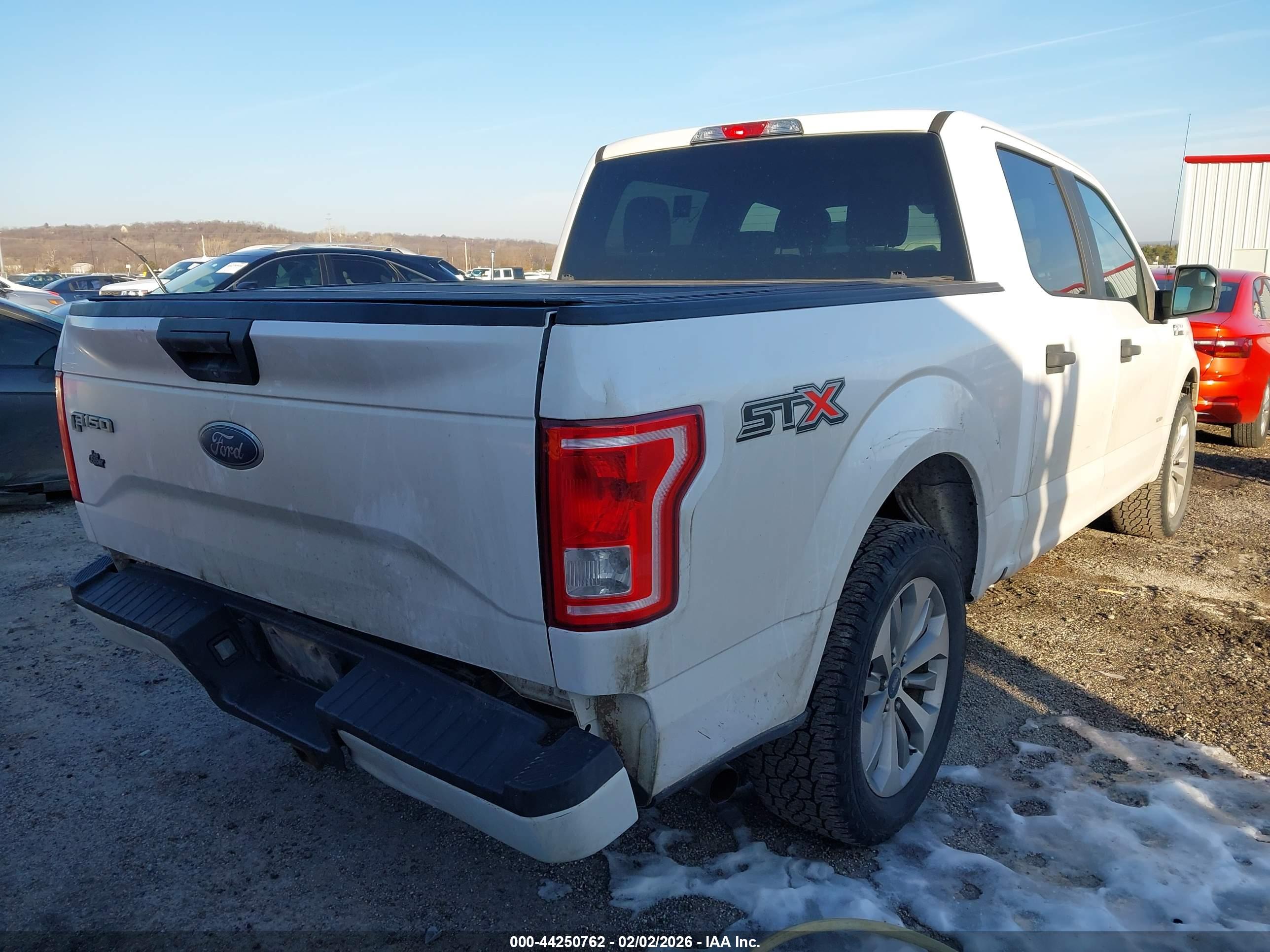 FORD F-150 image 6