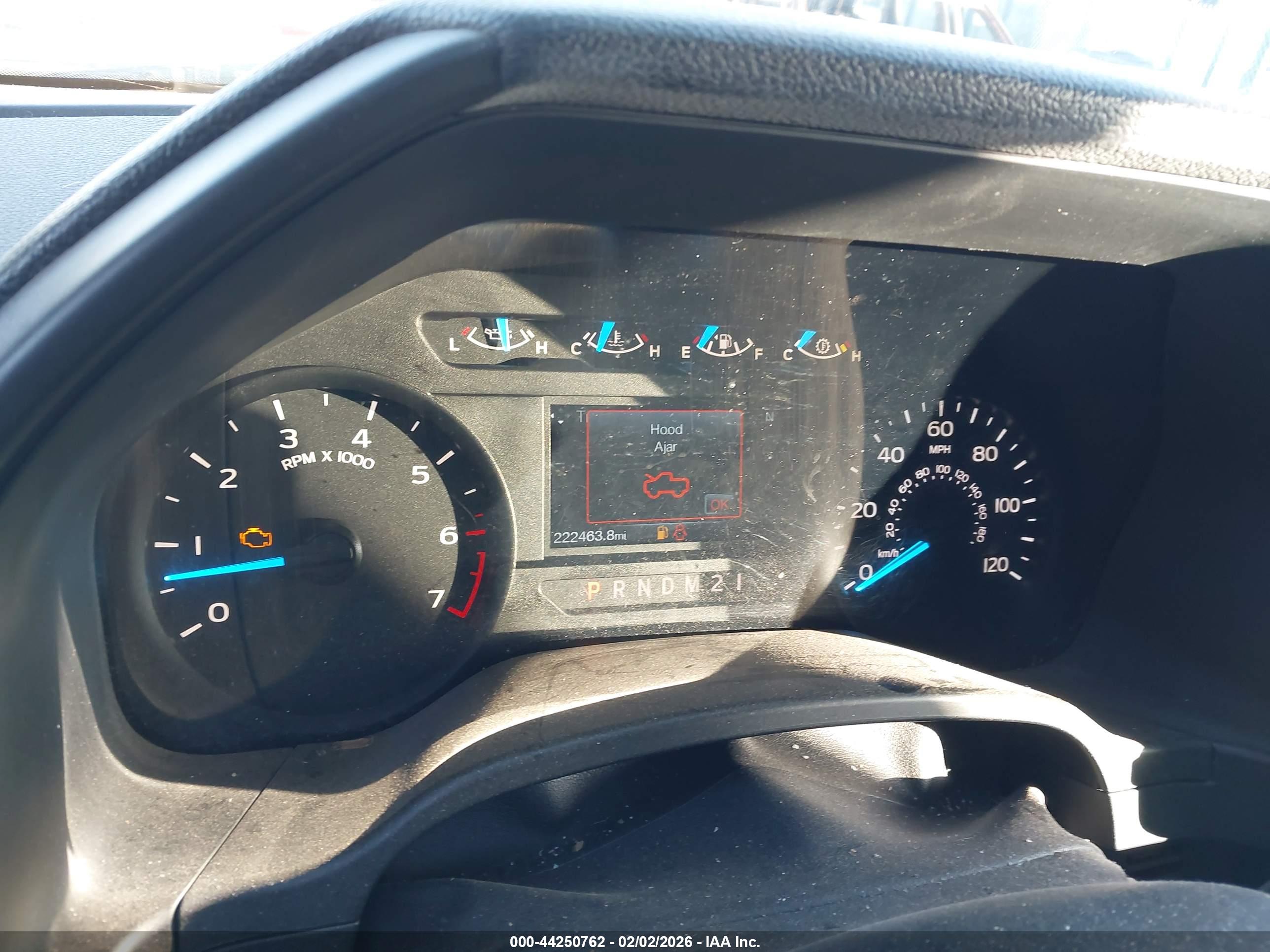 FORD F-150 image 7