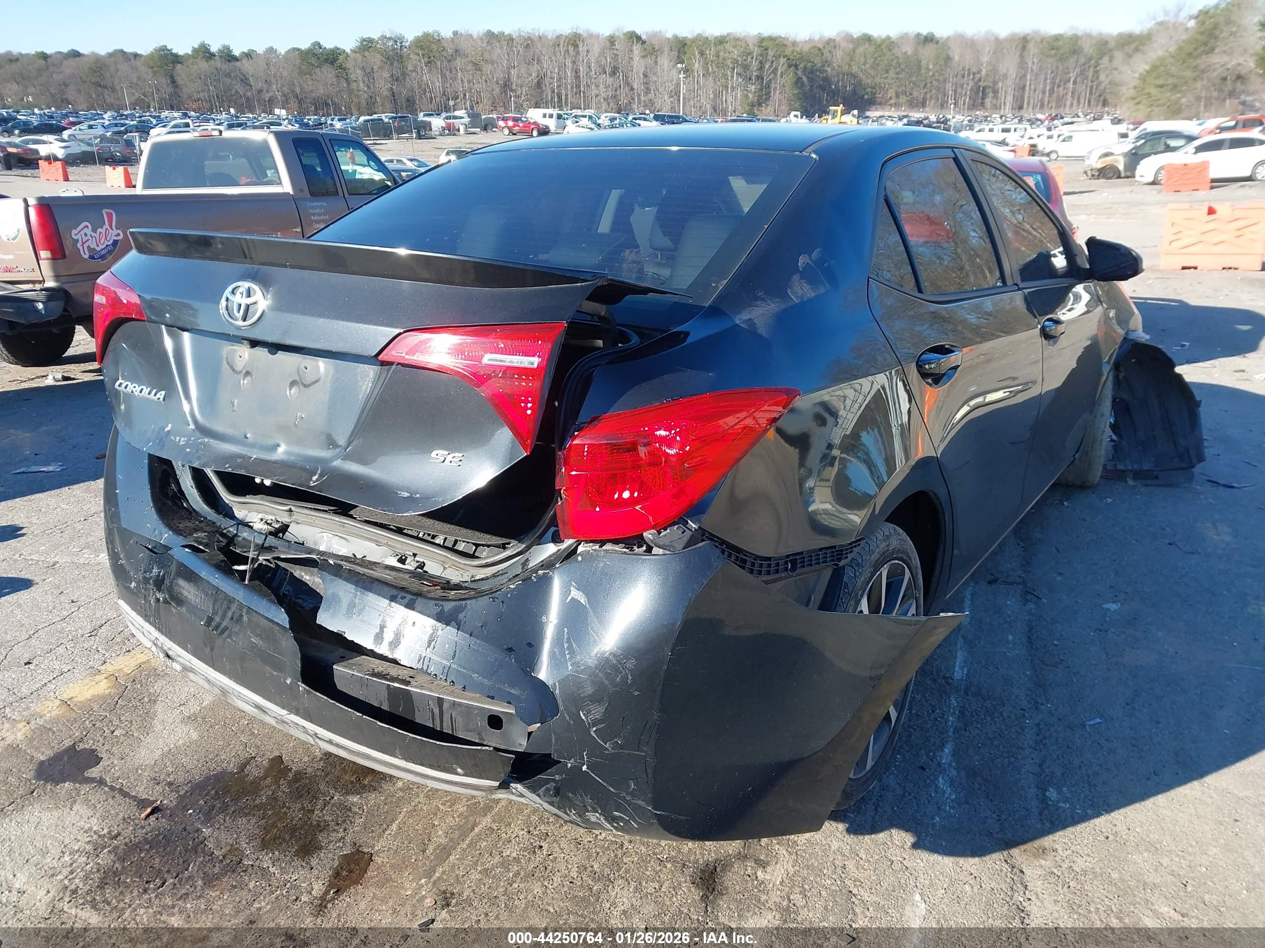 TOYOTA COROLLA image 4