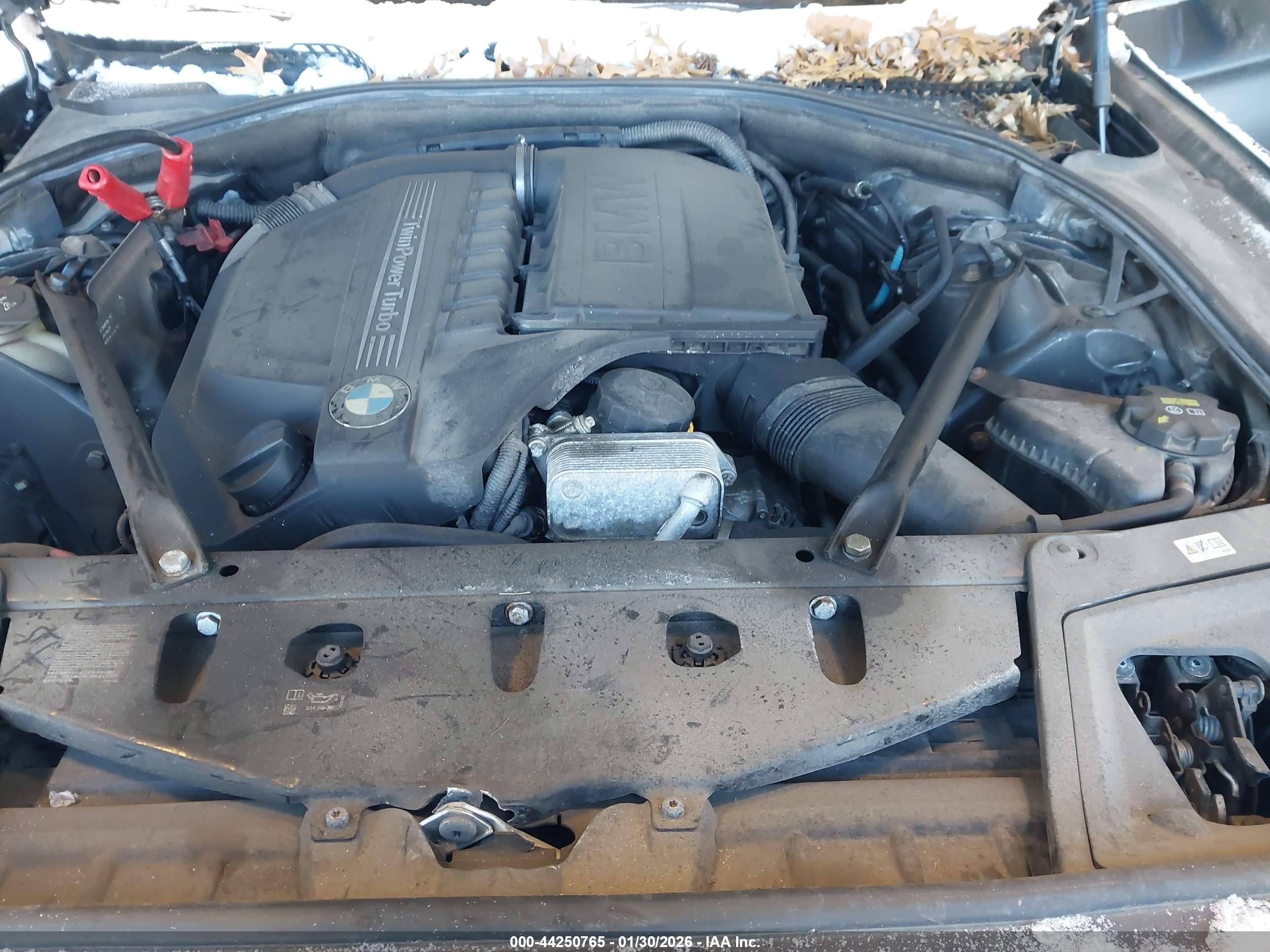 BMW 535I image 10