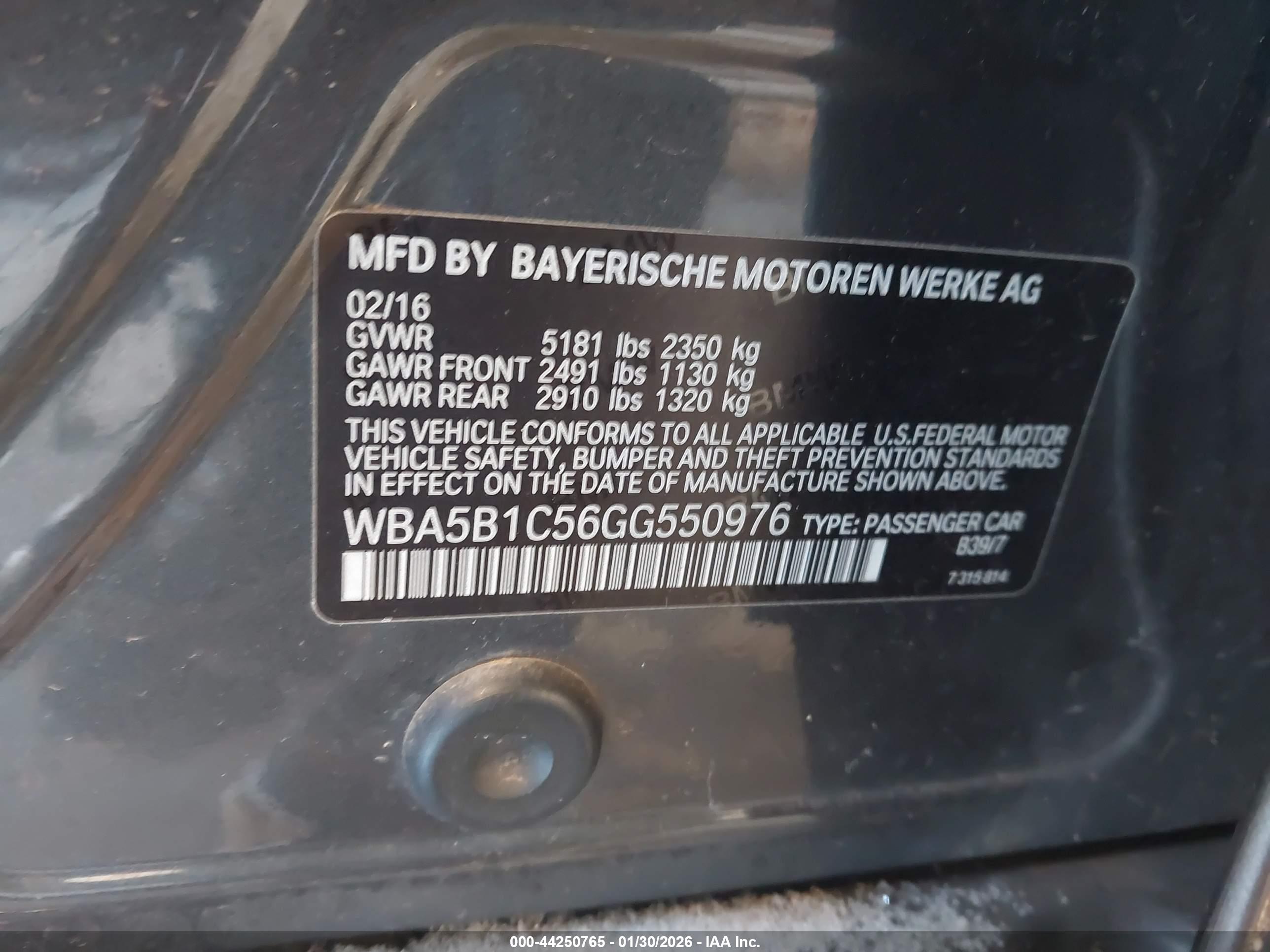 BMW 535I image 9