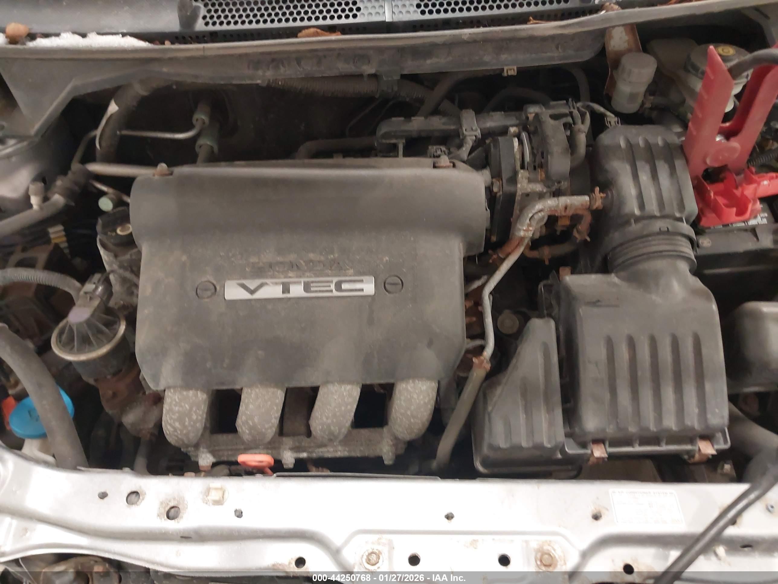 HONDA FIT image 10