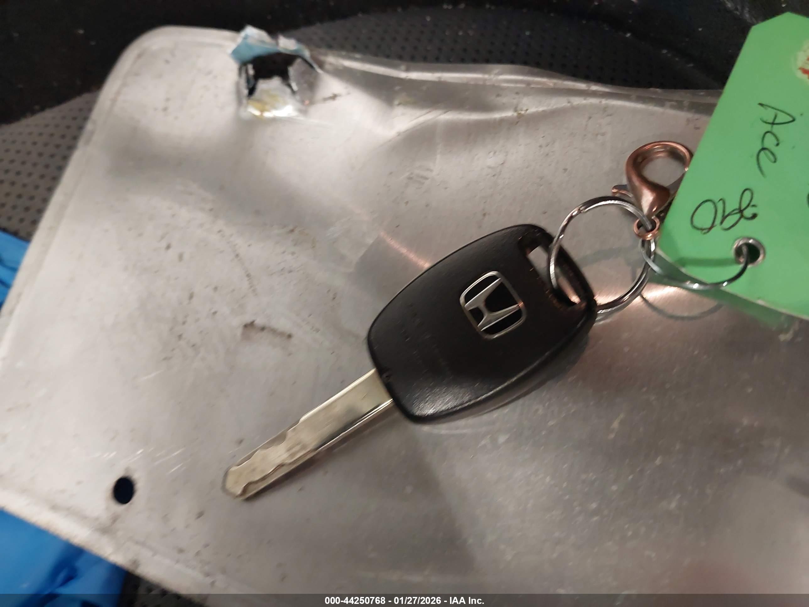 HONDA FIT image 11
