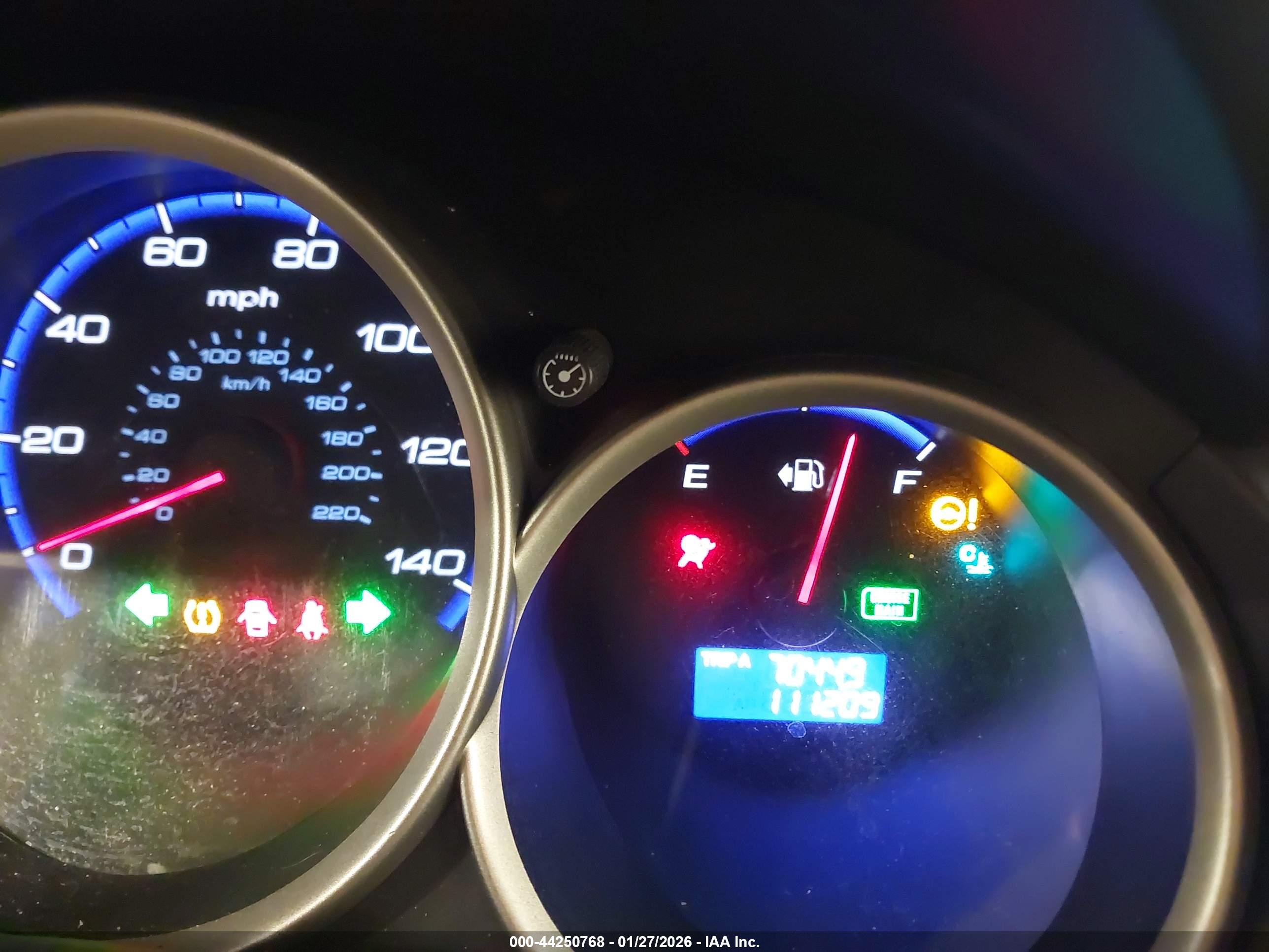 HONDA FIT image 7