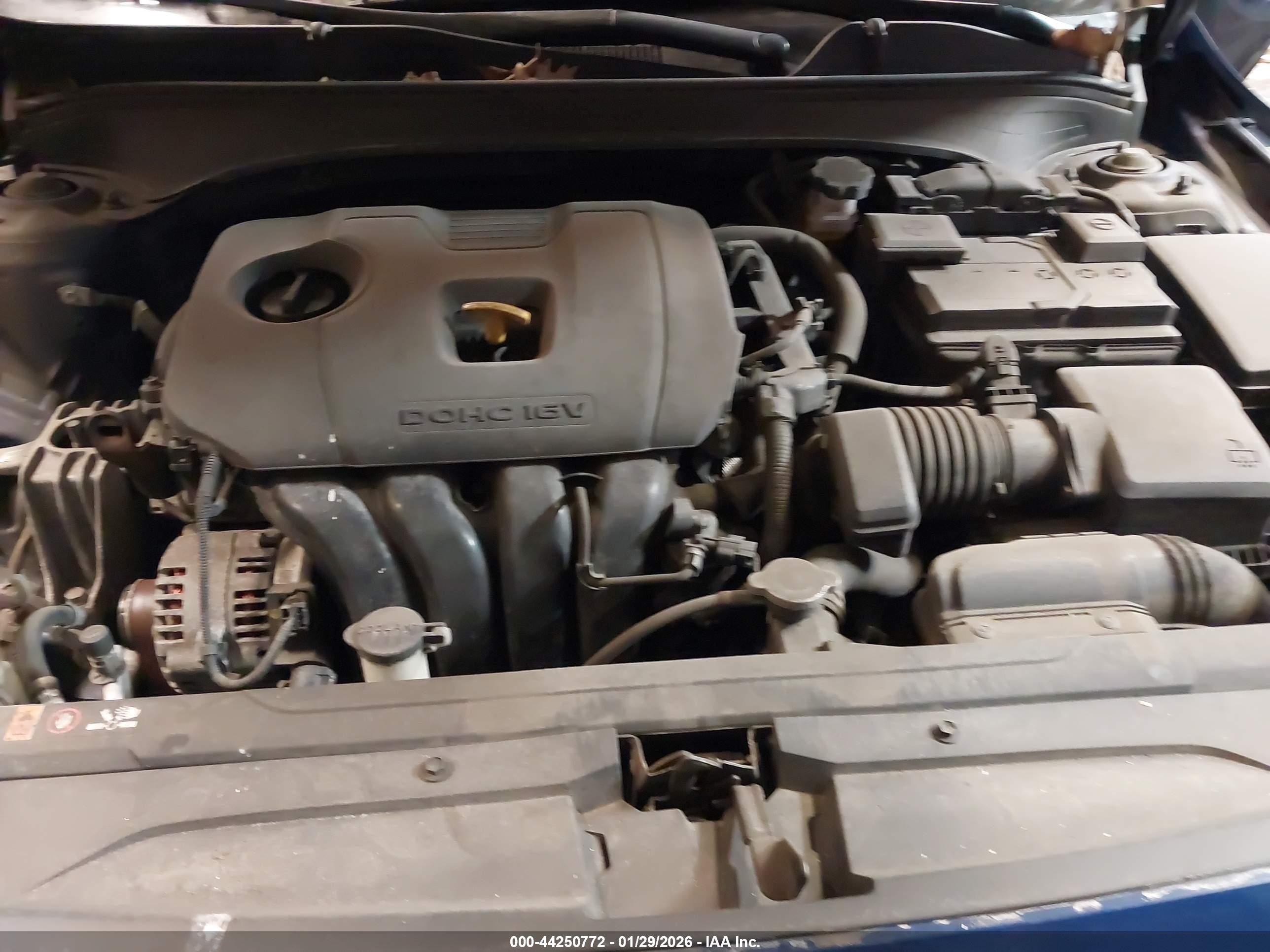 KIA FORTE image 10