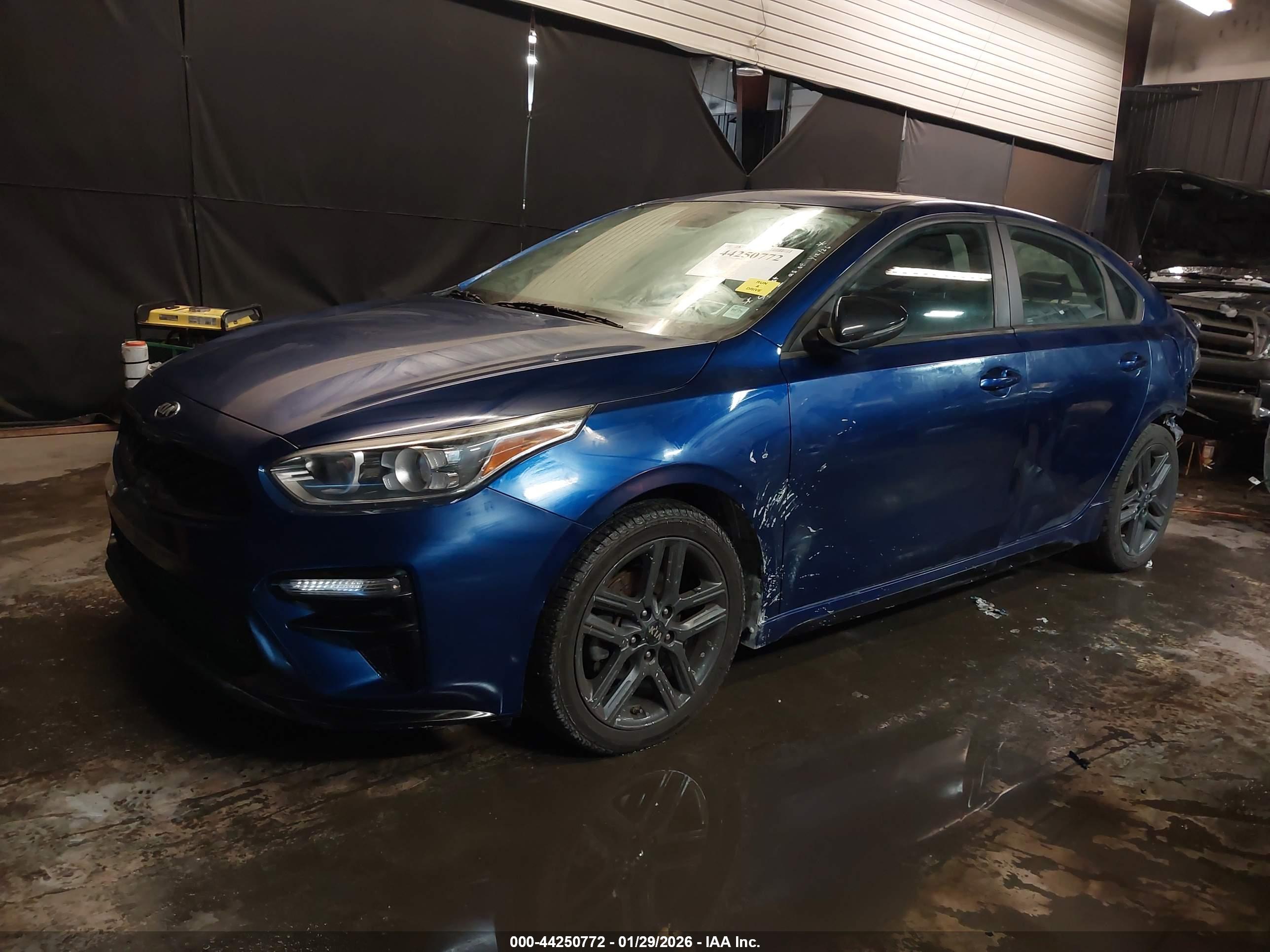 KIA FORTE image 2
