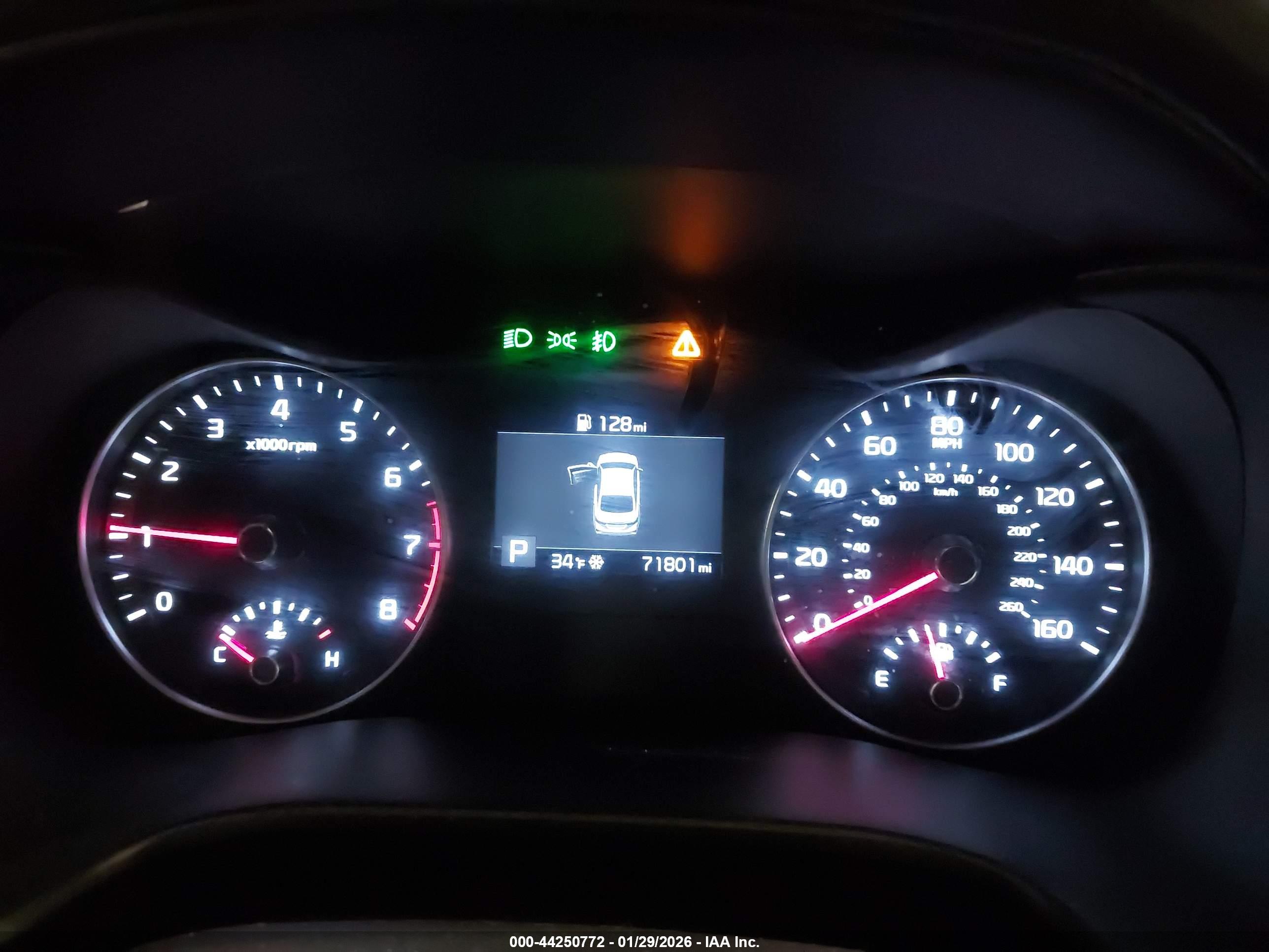 KIA FORTE image 7