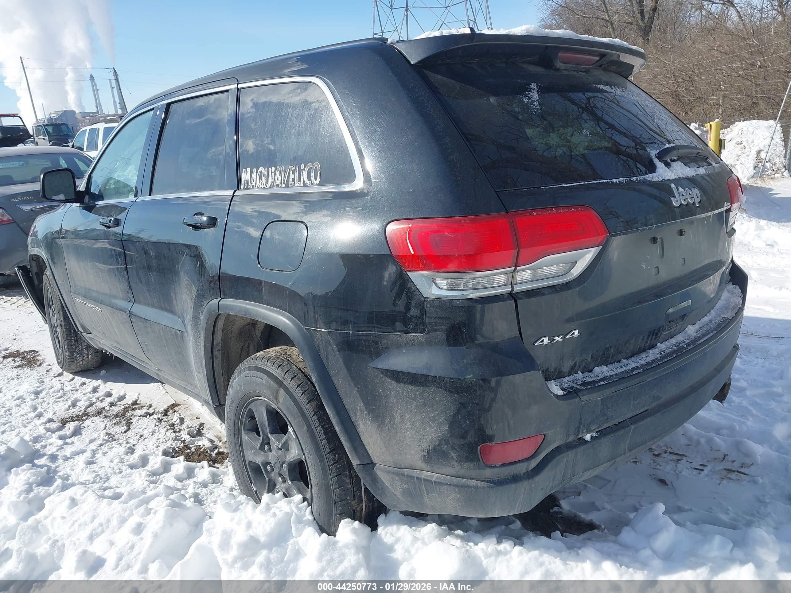 JEEP GRAND image 3