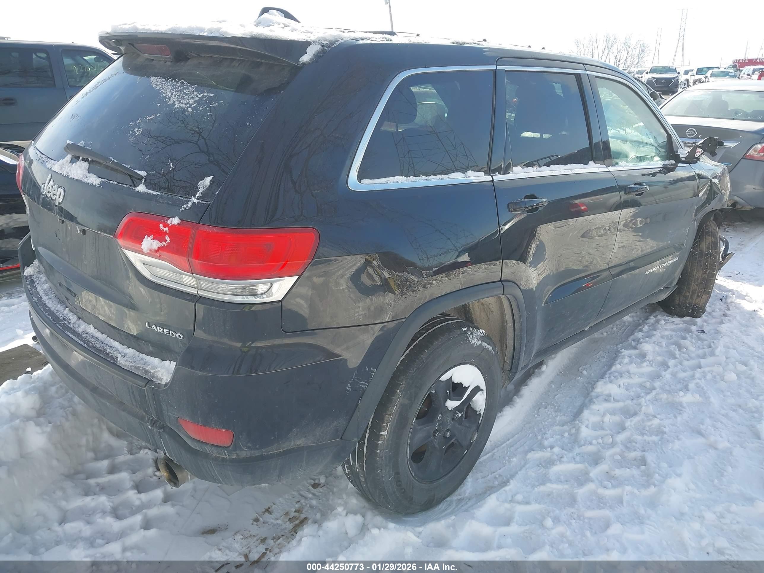 JEEP GRAND image 4