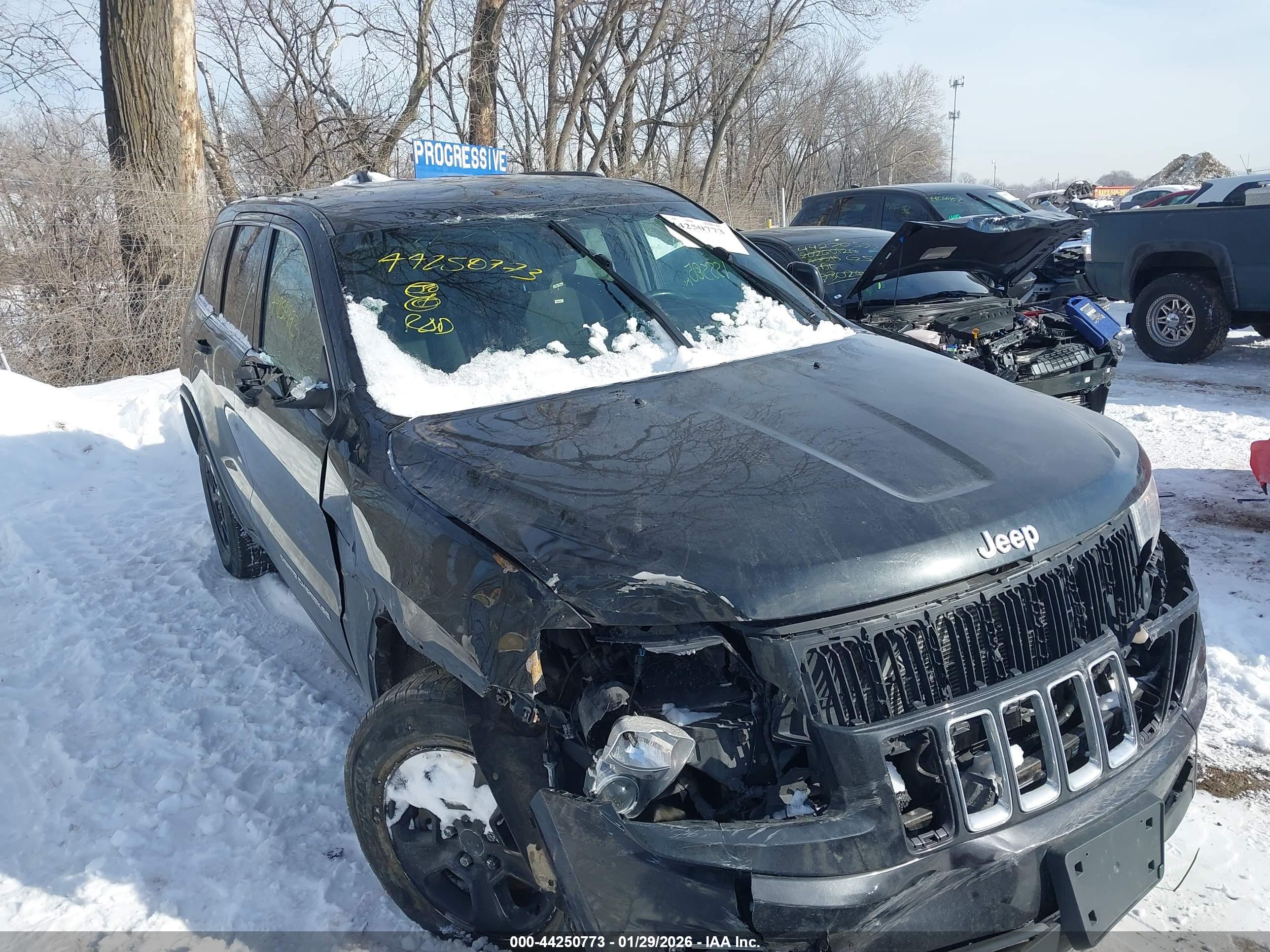 JEEP GRAND image 6