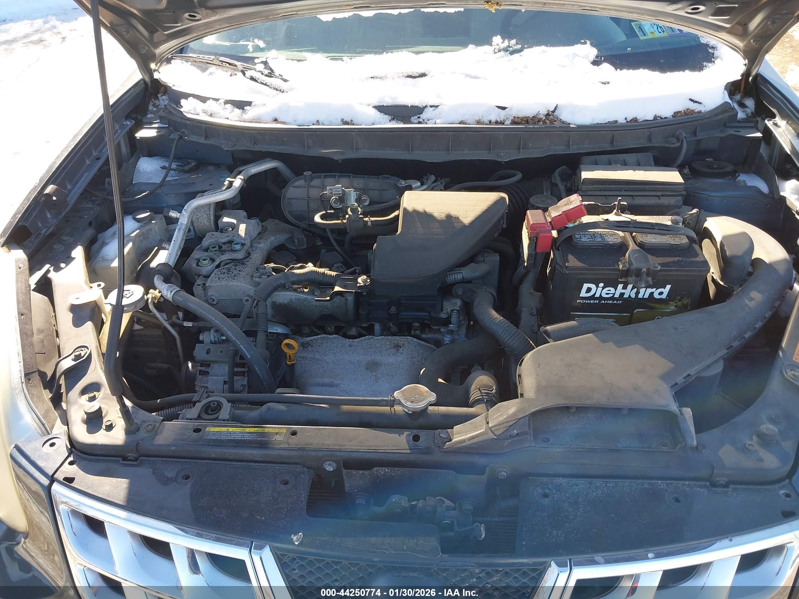 NISSAN ROGUE image 10