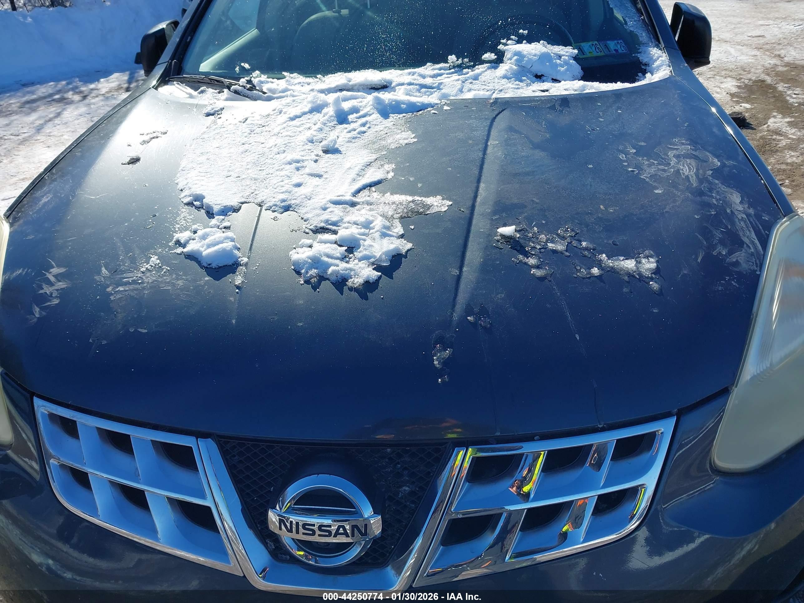 NISSAN ROGUE image 6