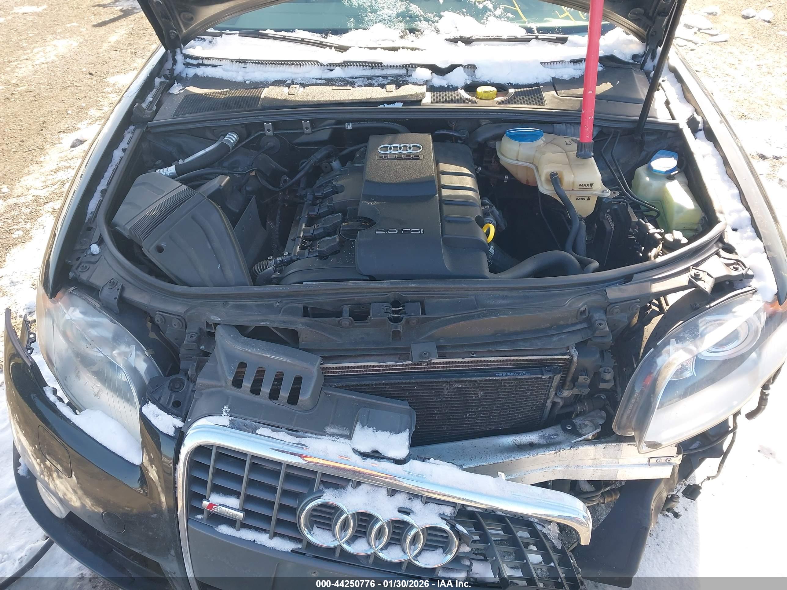 AUDI A4 image 10