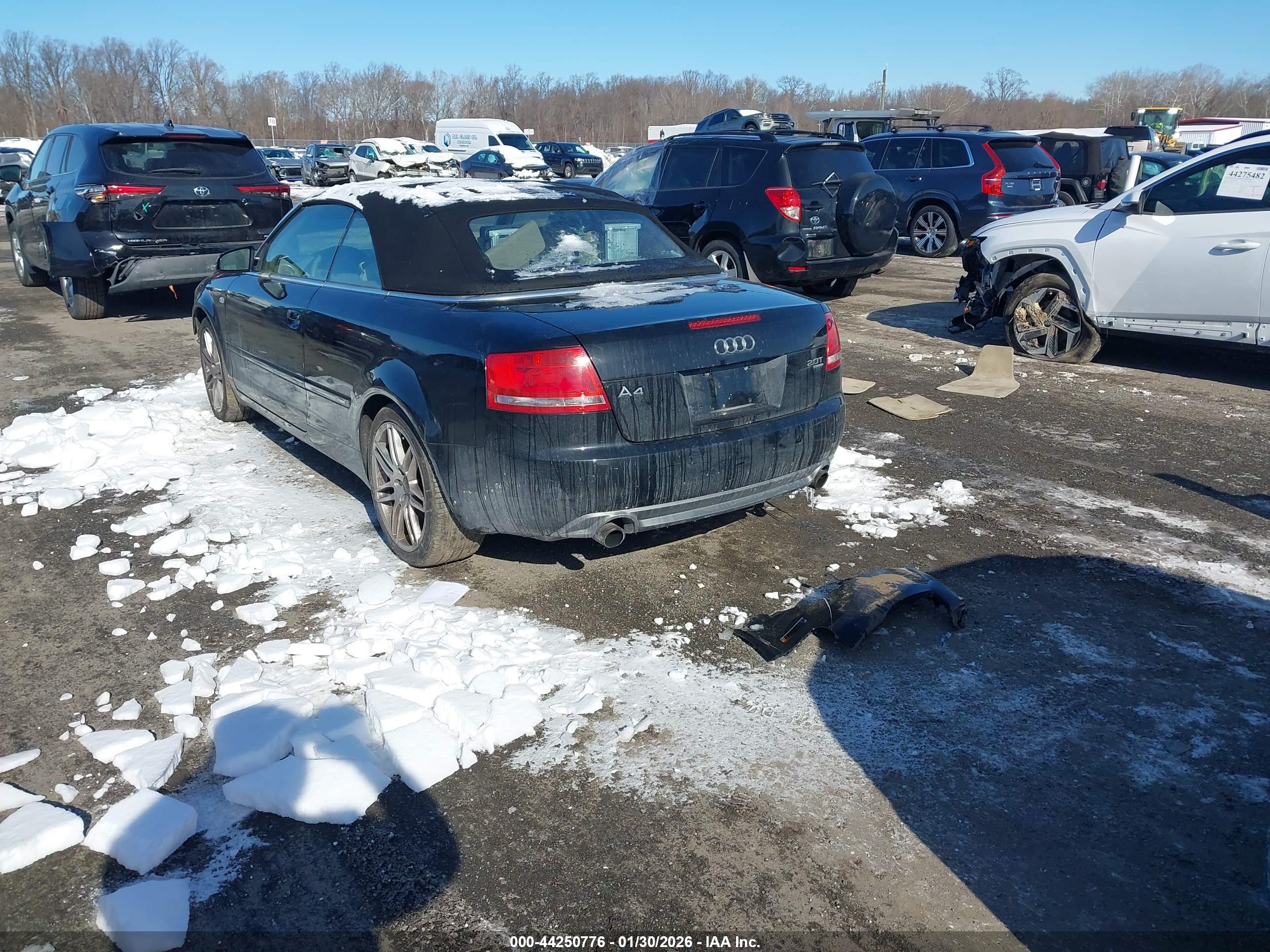 AUDI A4 image 3