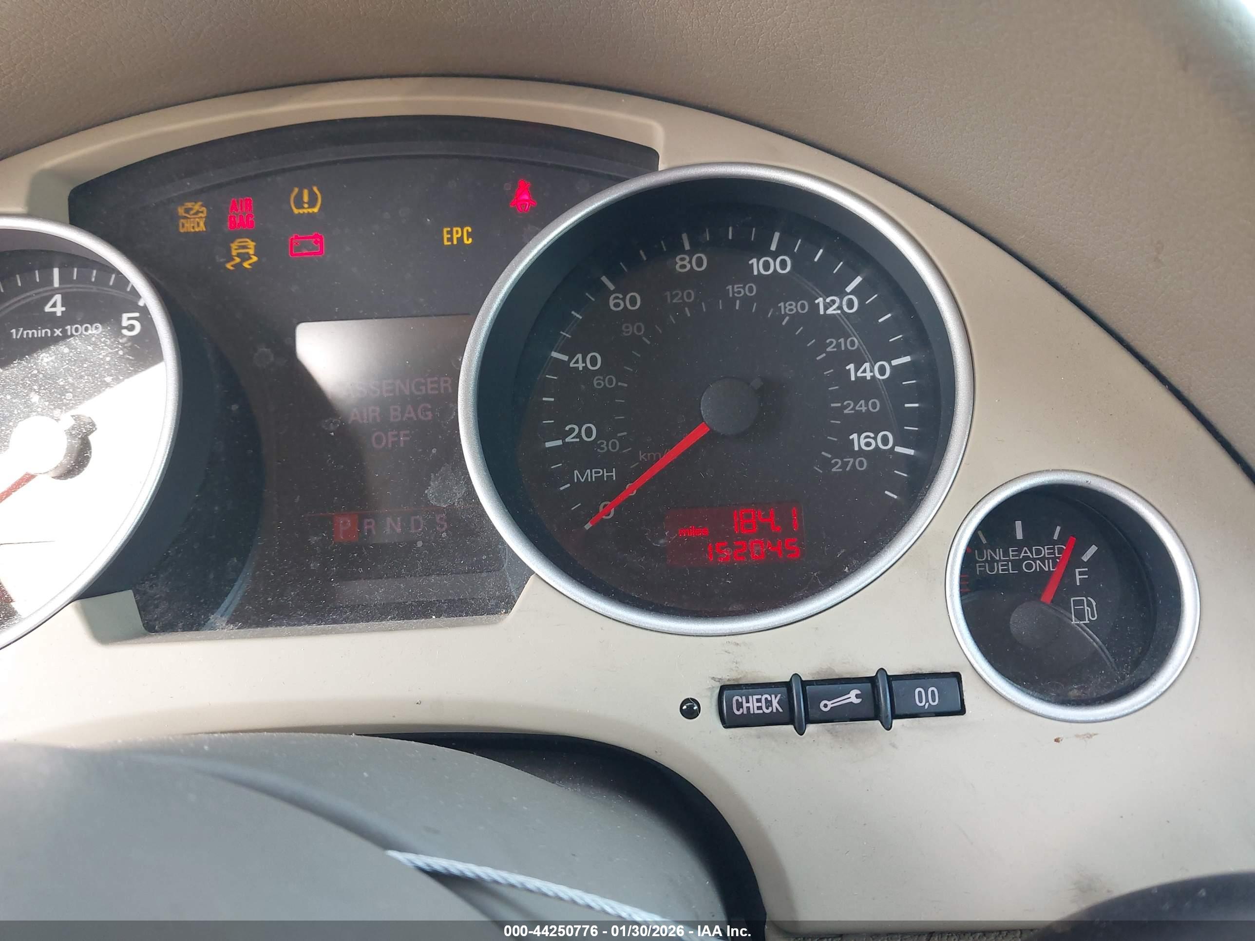 AUDI A4 image 7