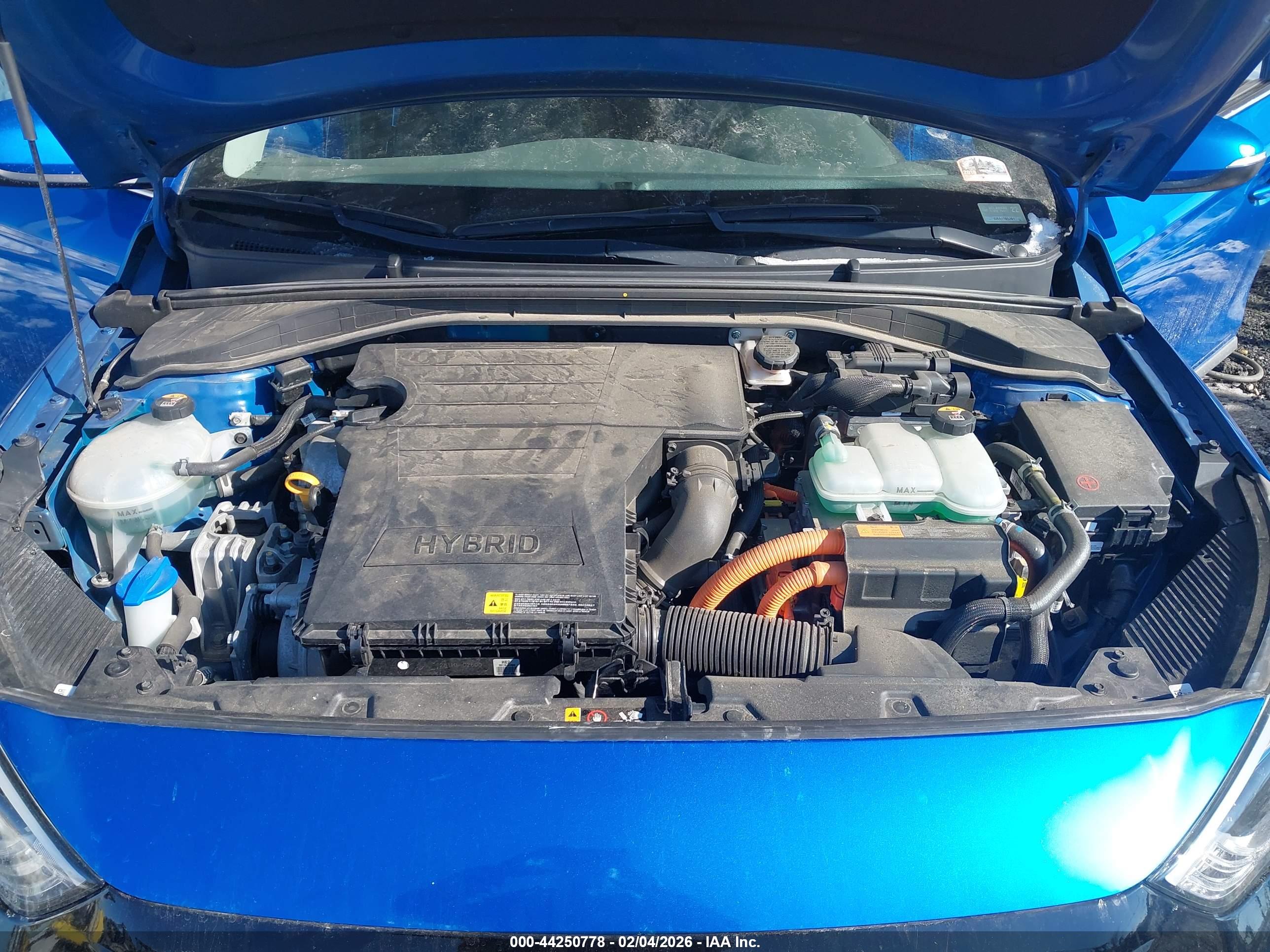 HYUNDAI IONIQ image 10