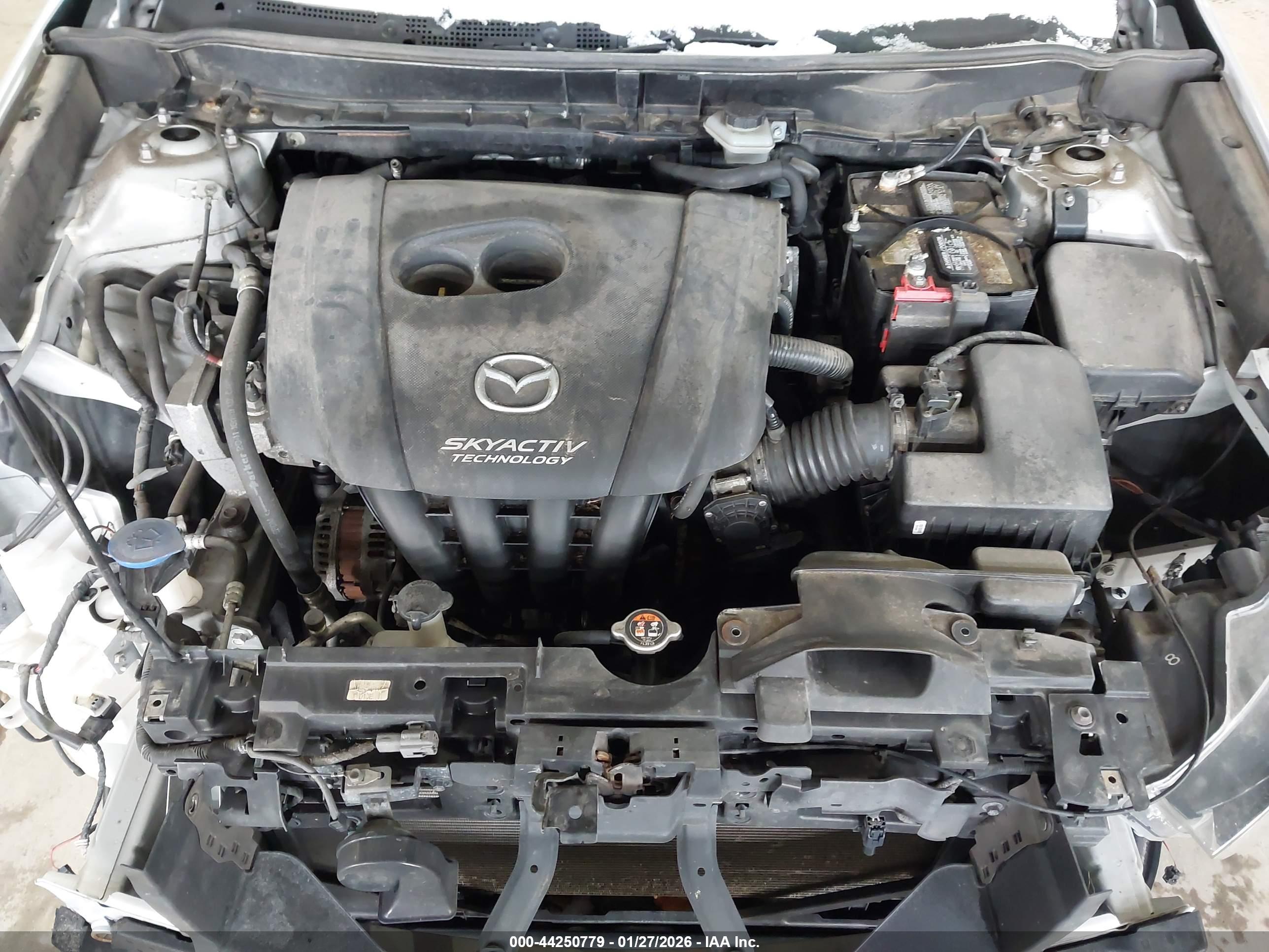 MAZDA CX-3 image 10