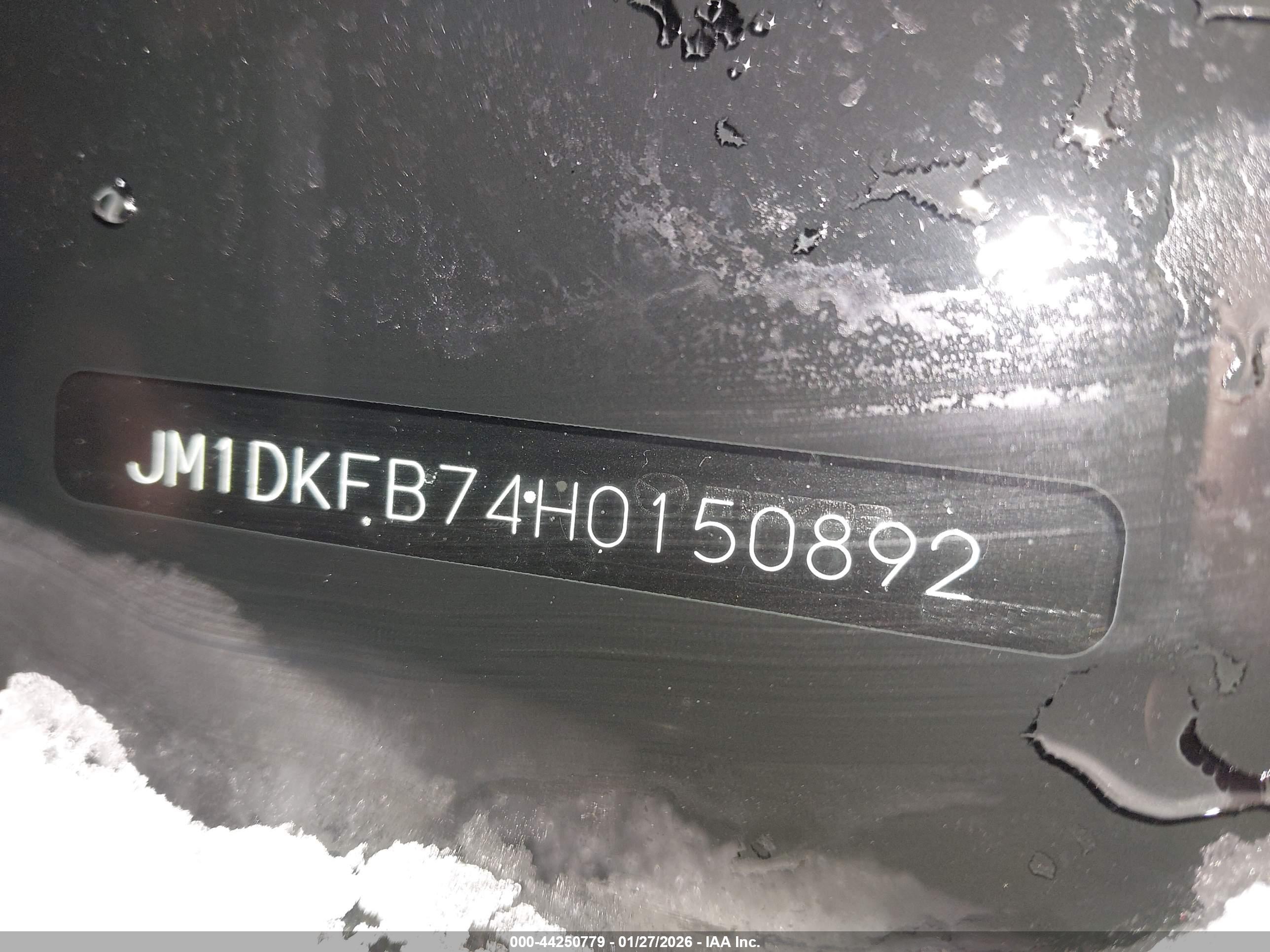 MAZDA CX-3 image 9
