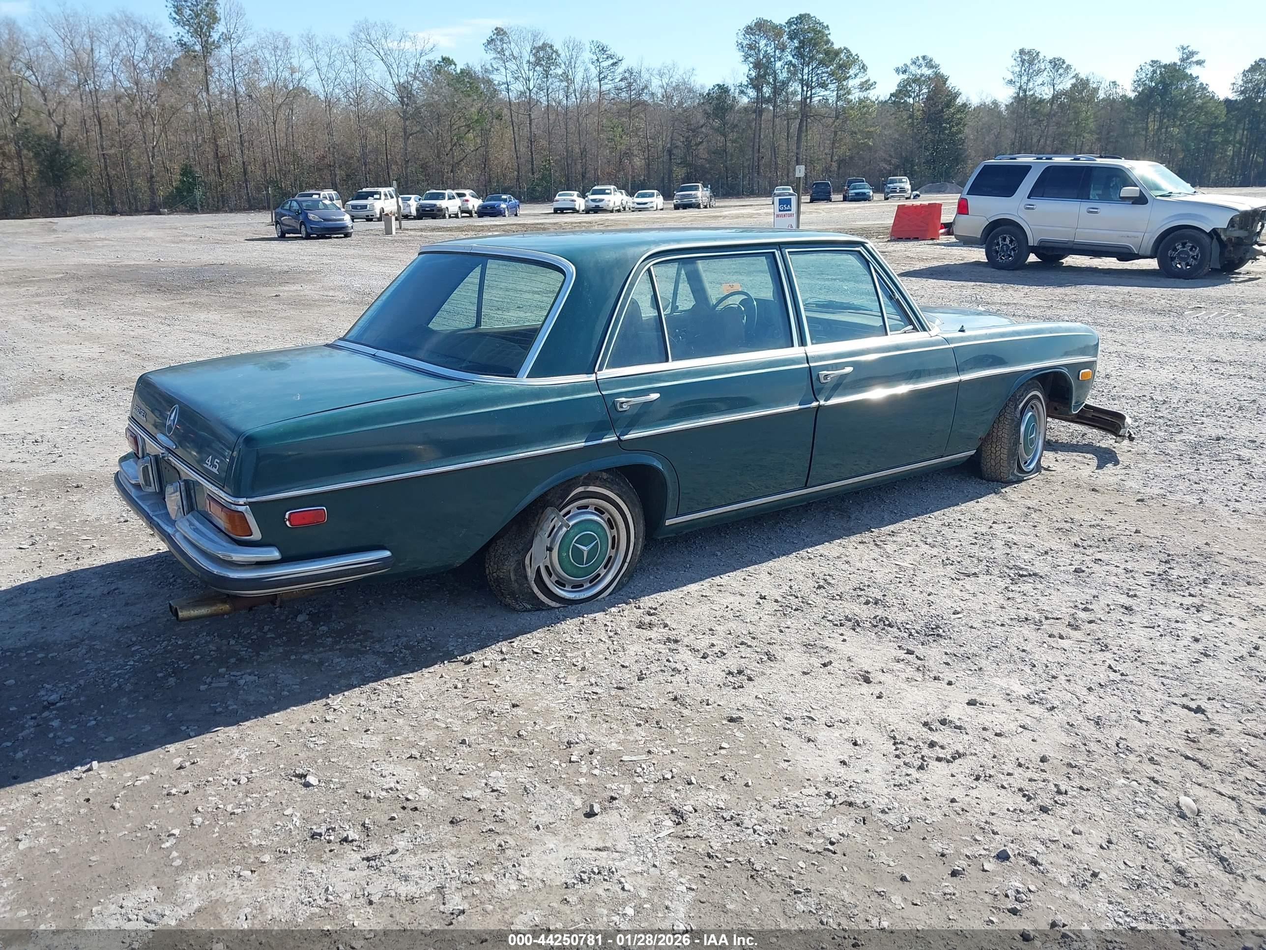 MERCEDES-BENZ 280 image 4