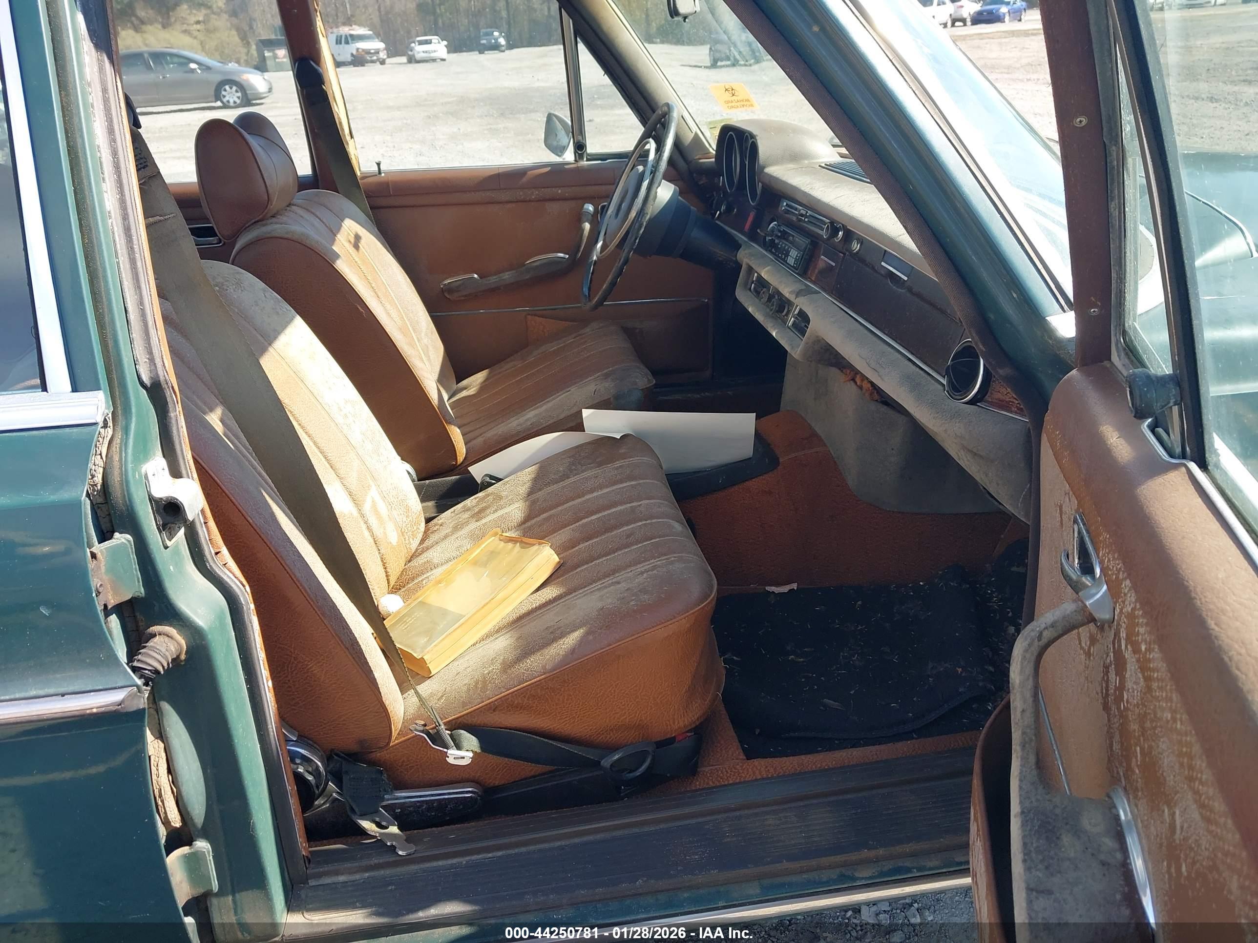 MERCEDES-BENZ 280 image 5