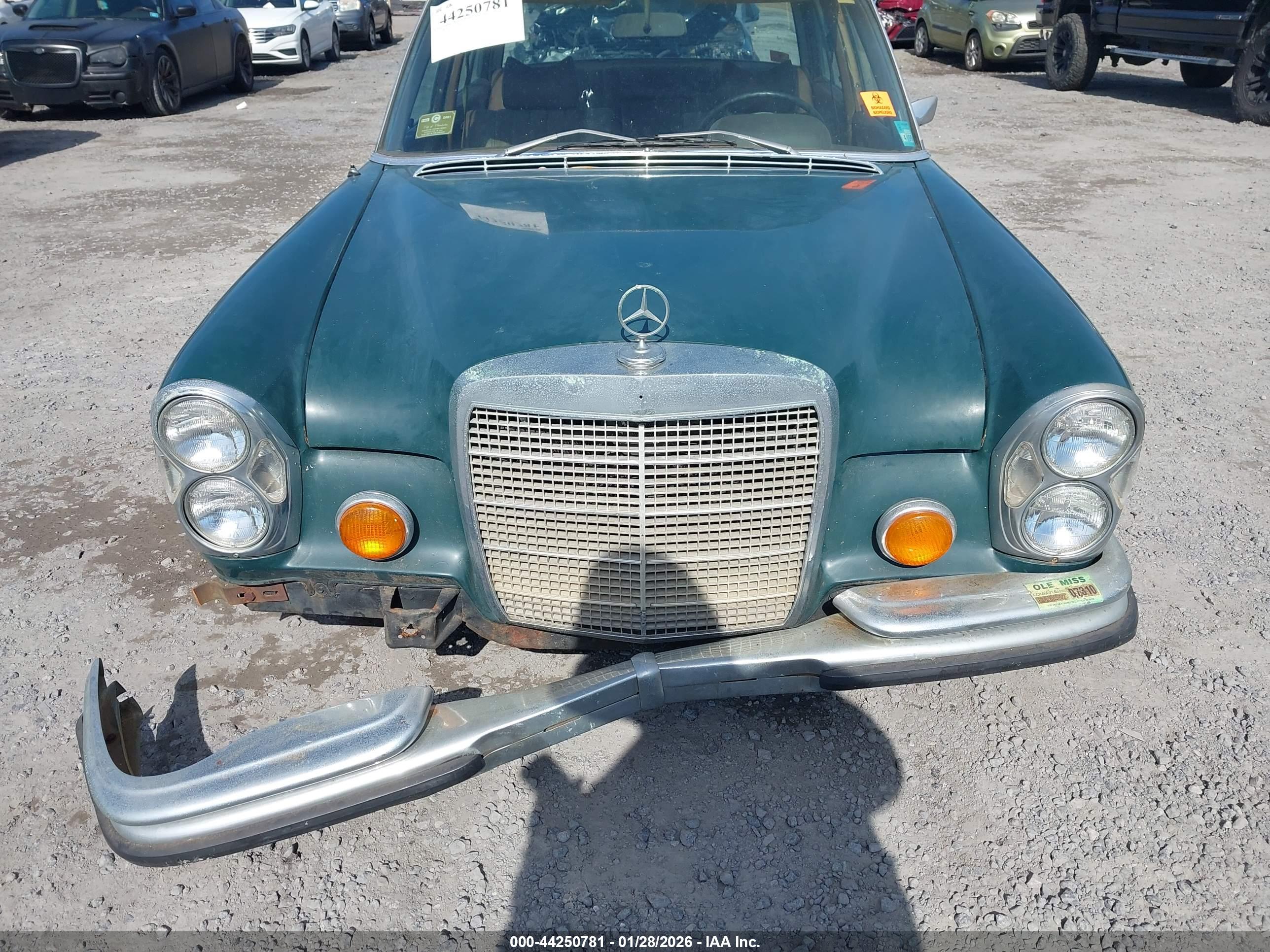 MERCEDES-BENZ 280 image 6