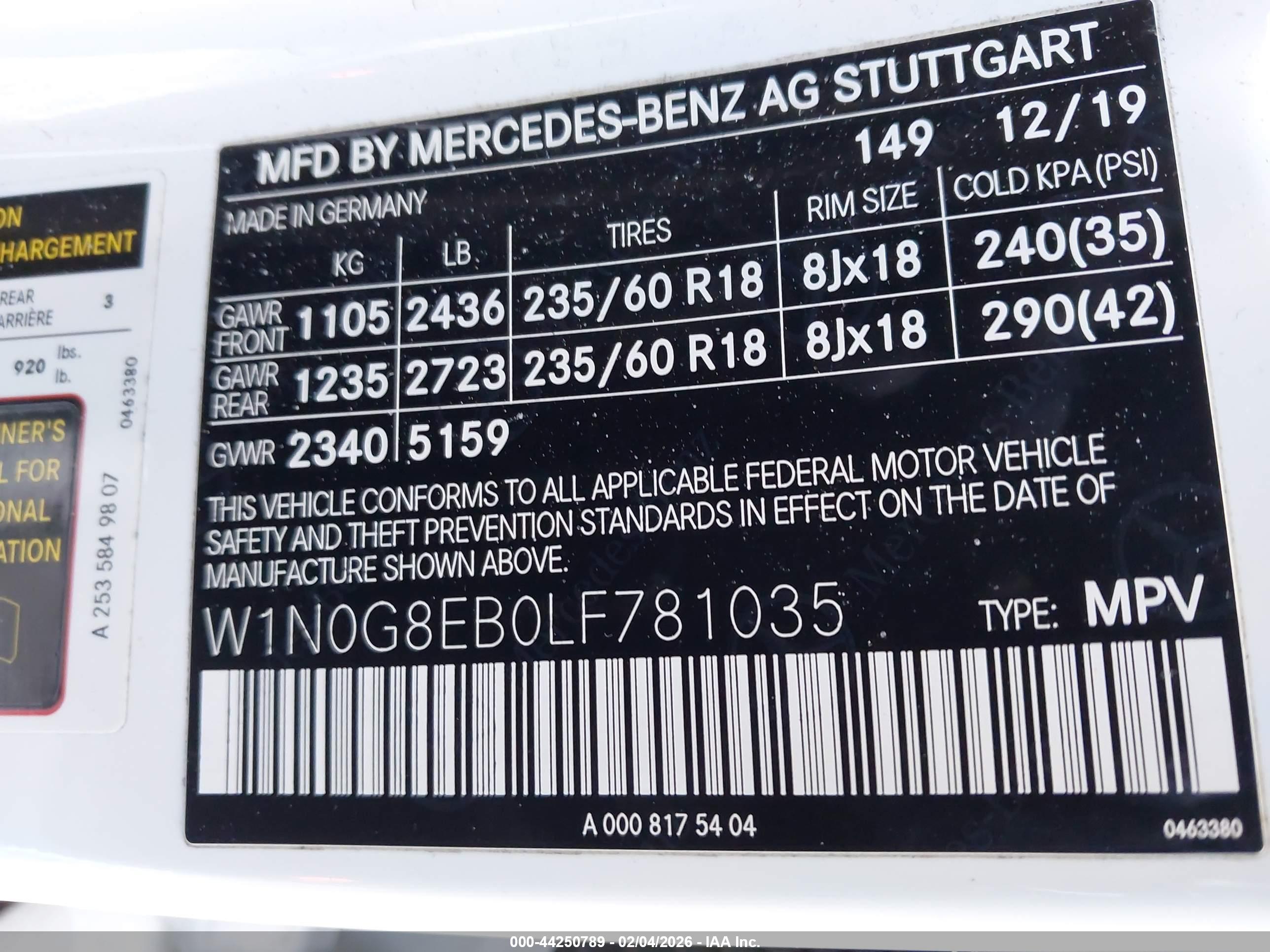 MERCEDES-BENZ GLC image 9