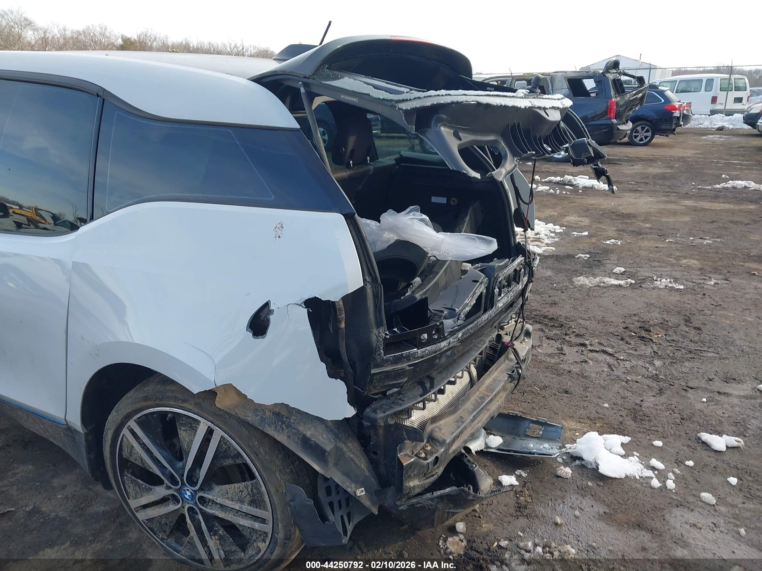 BMW I3 image 6