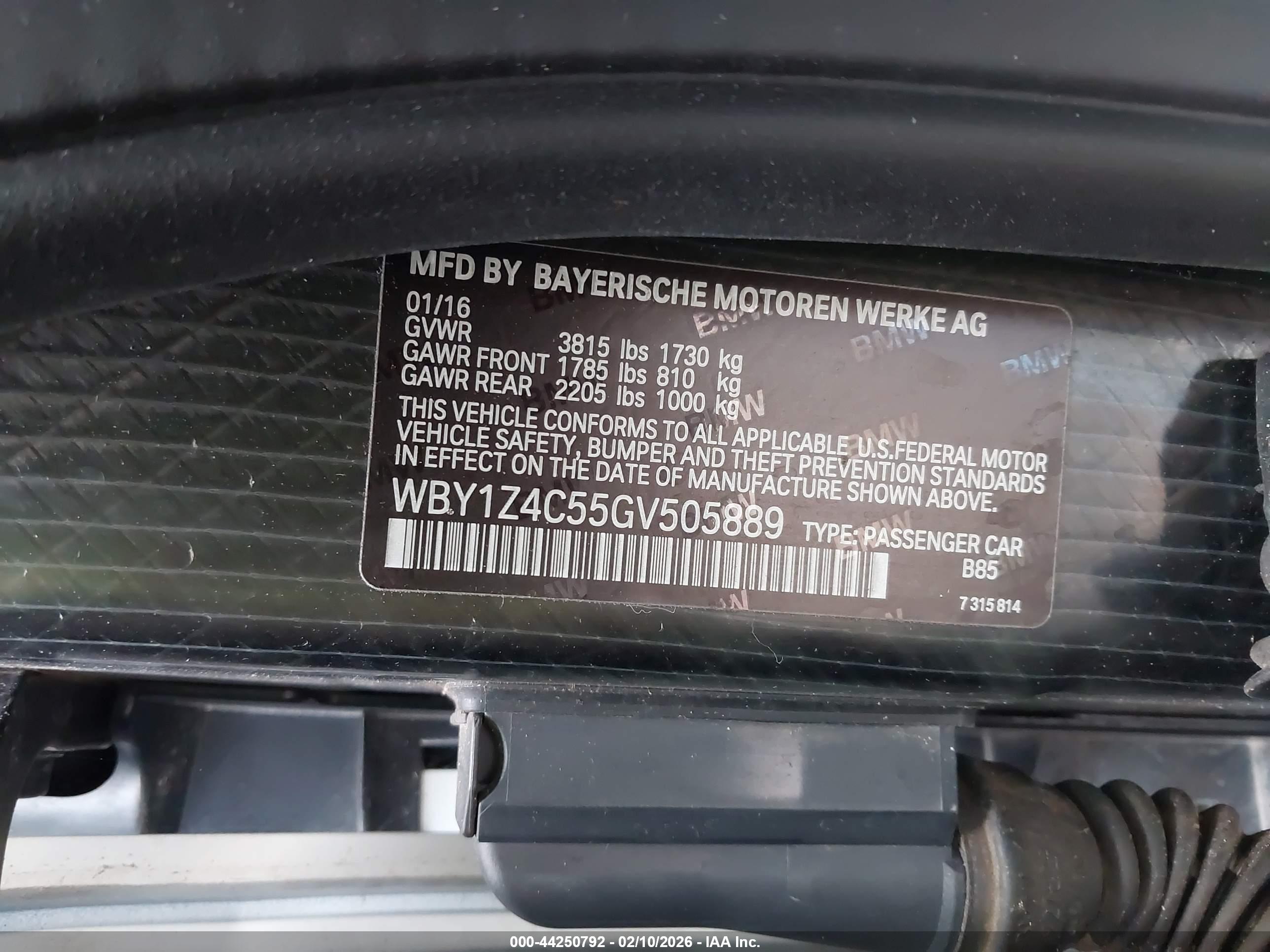 BMW I3 image 9