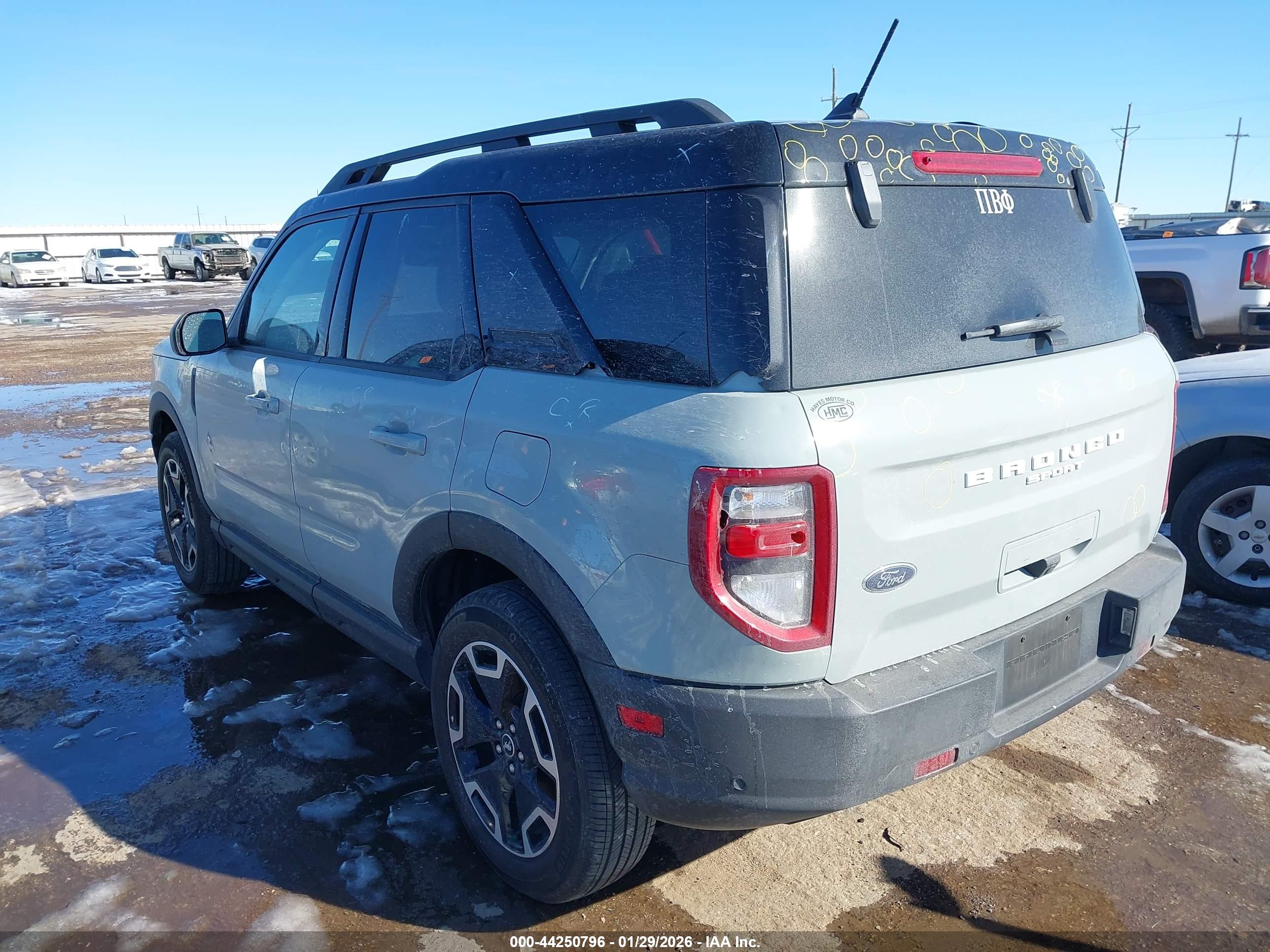 FORD BRONCO image 3
