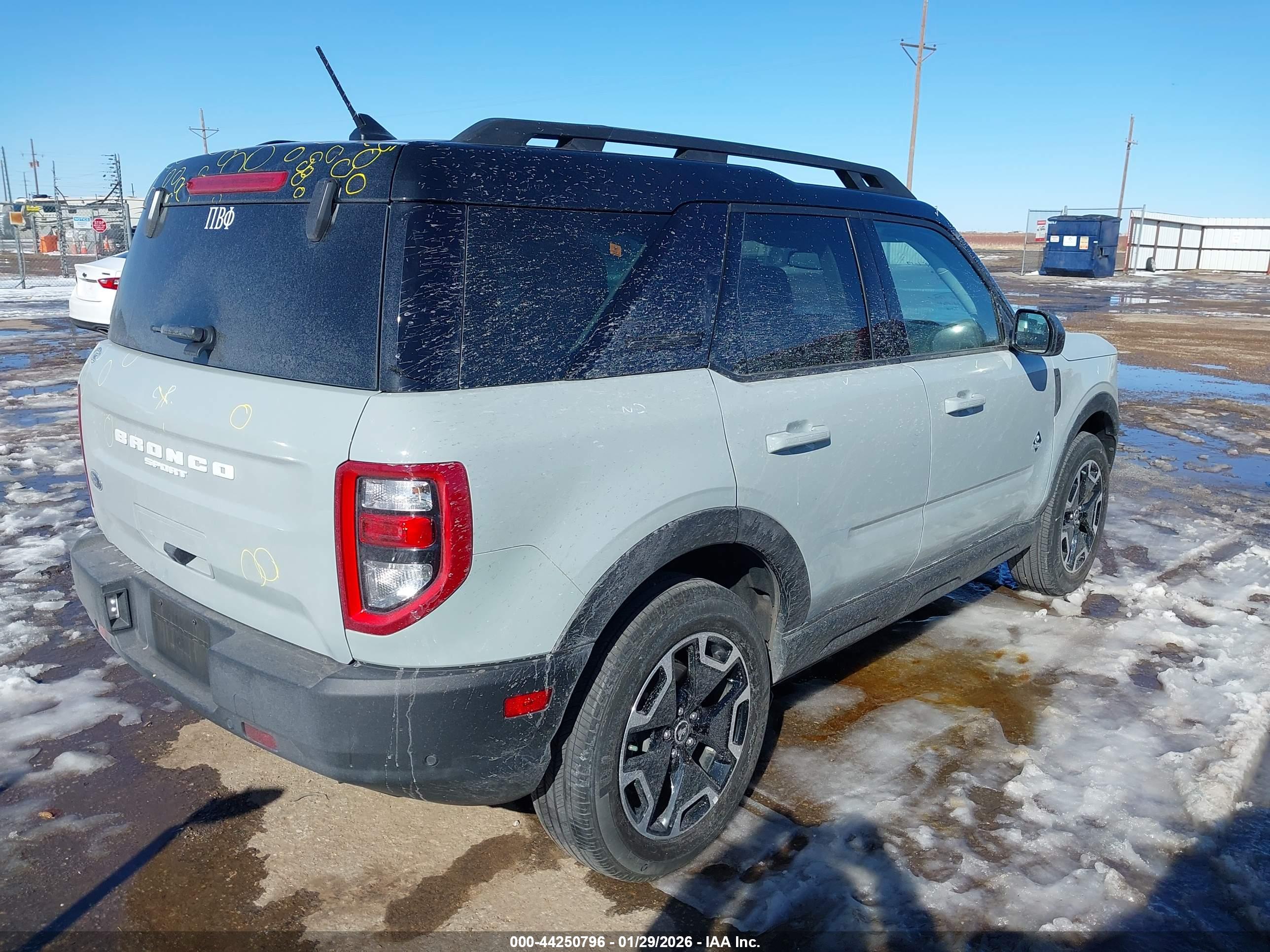 FORD BRONCO image 4
