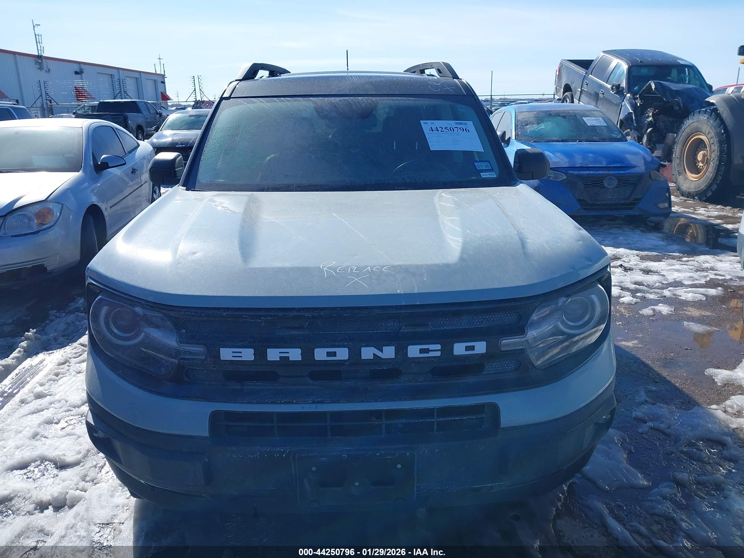 FORD BRONCO image 6