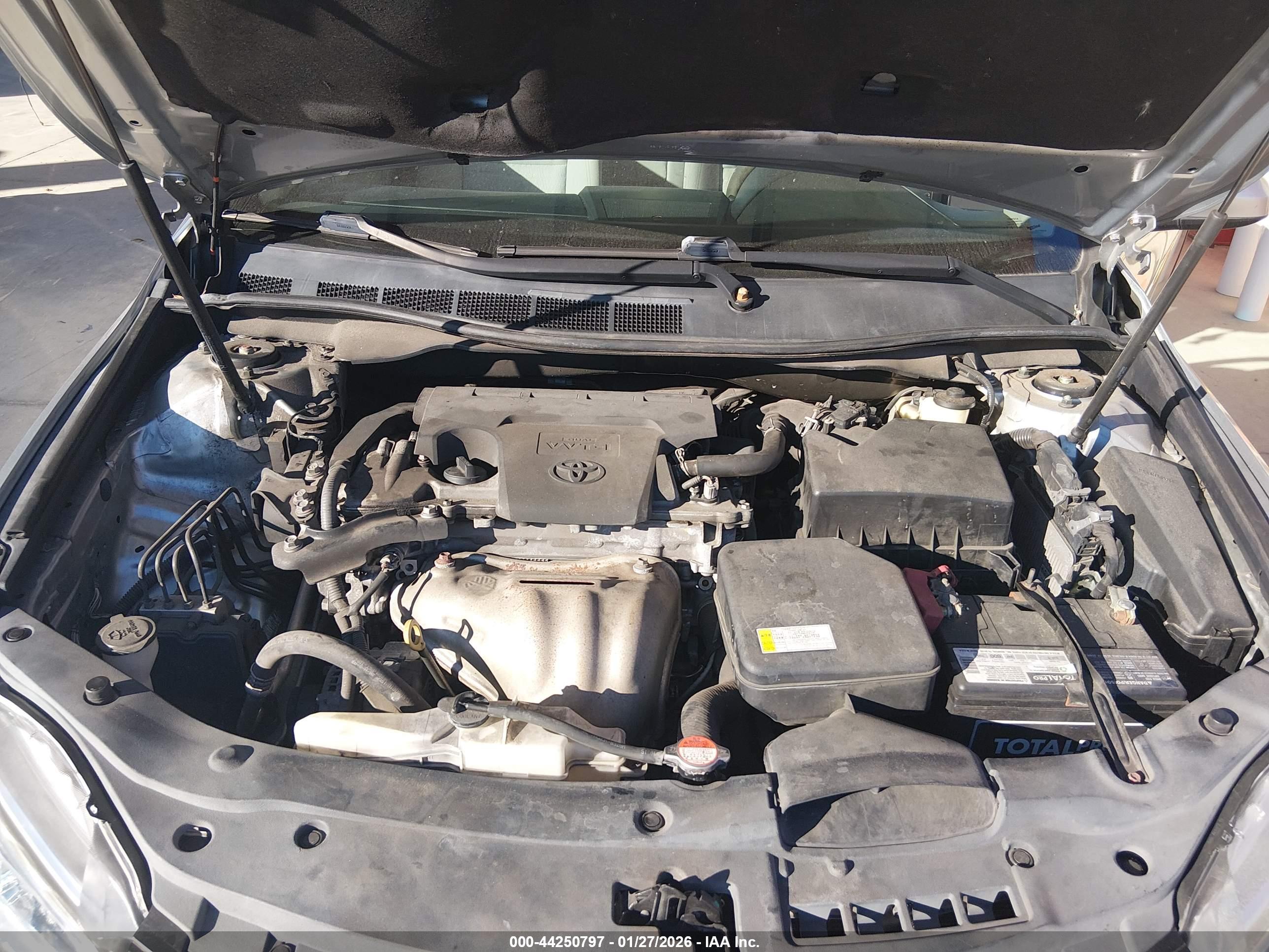TOYOTA CAMRY image 10