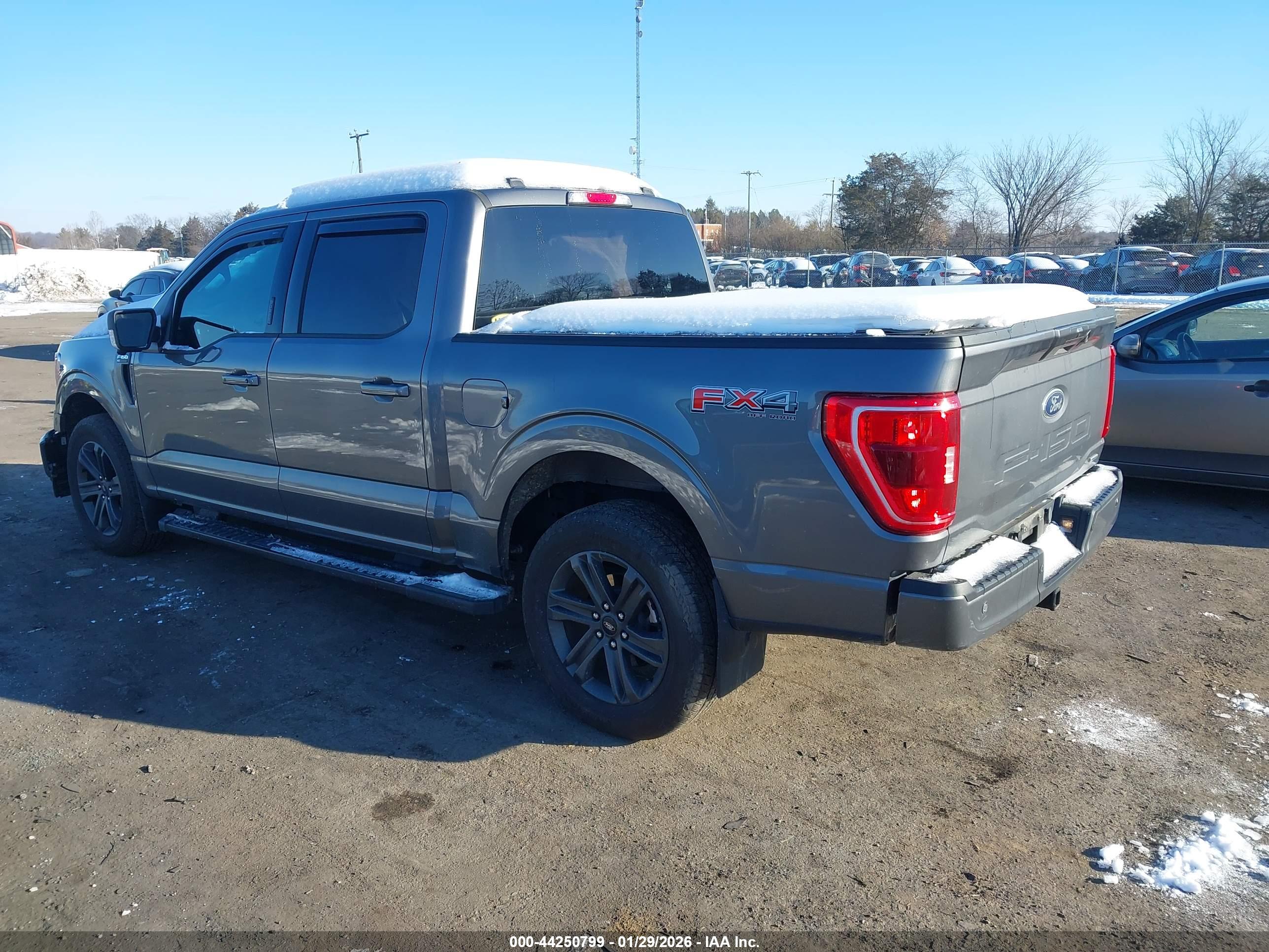 FORD F-150 image 3