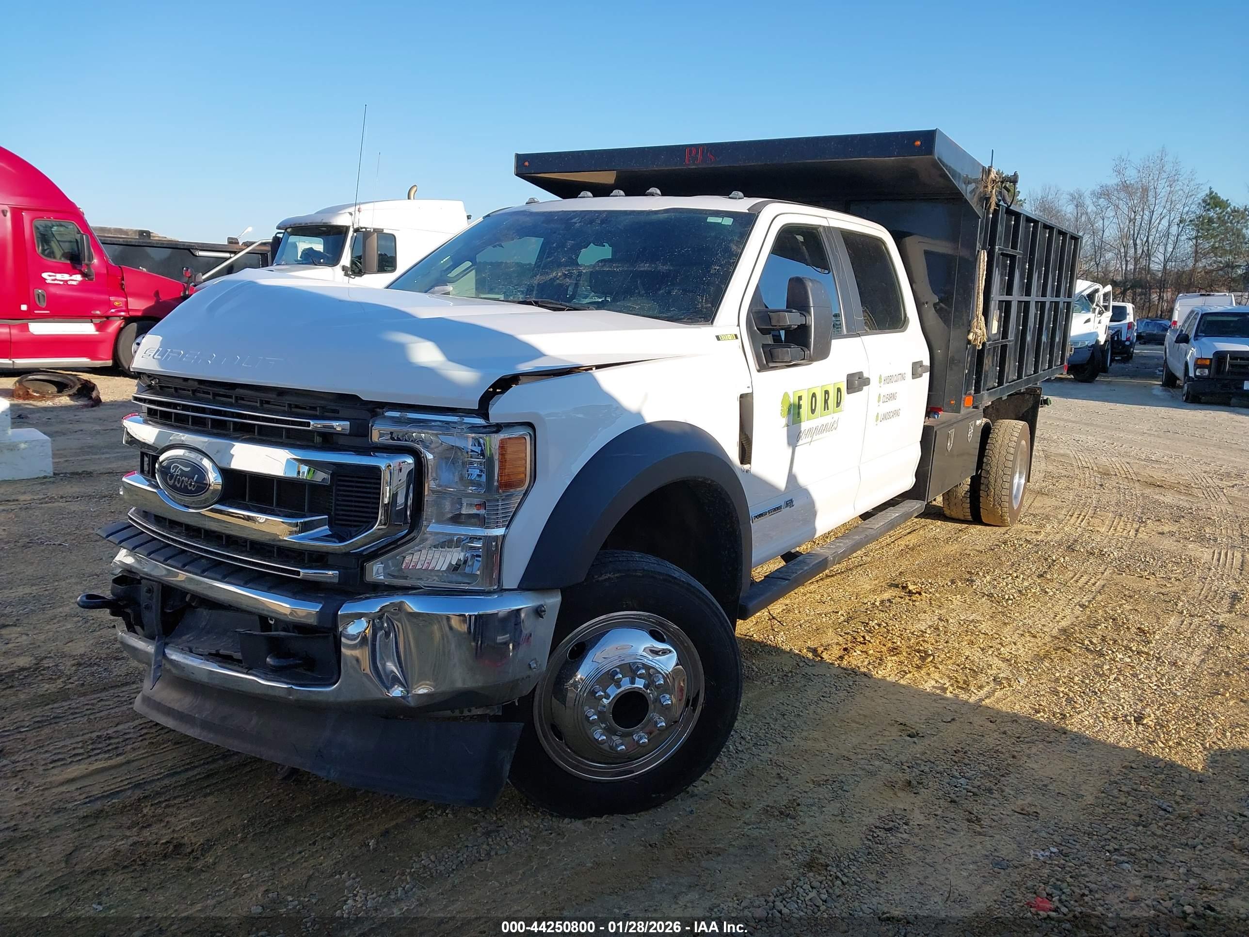 FORD F-550 image 2
