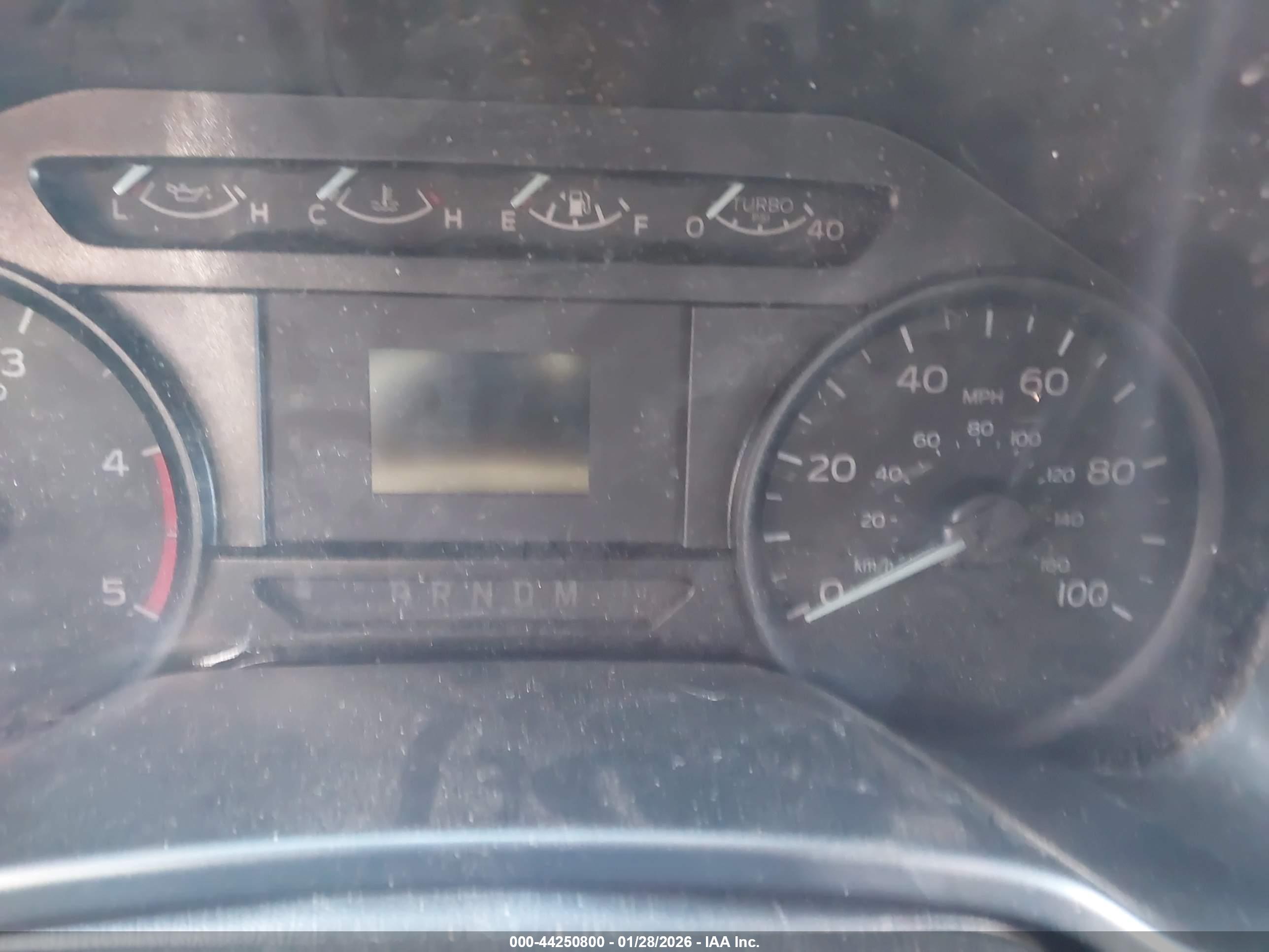 FORD F-550 image 6