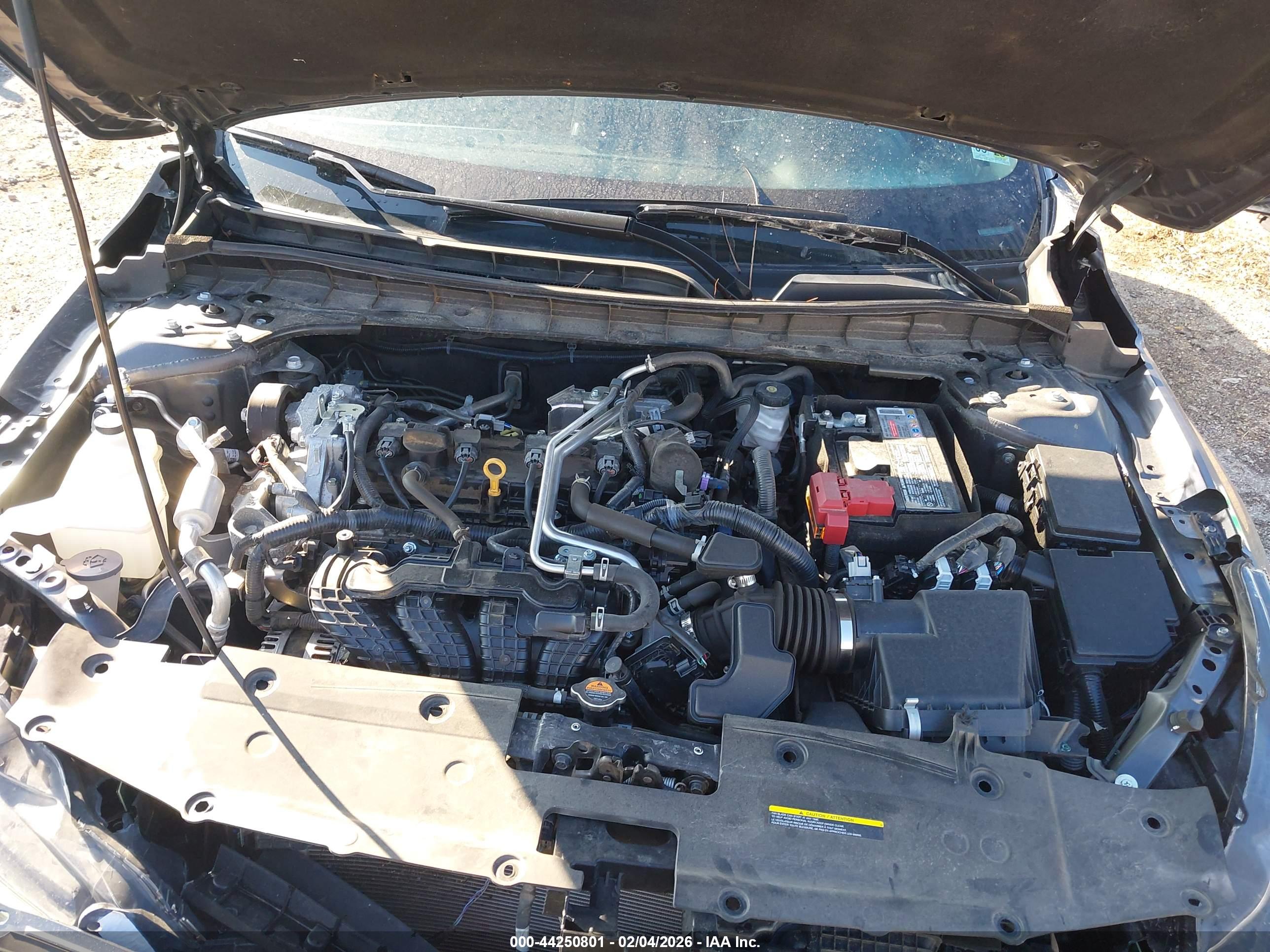 NISSAN ALTIMA image 10