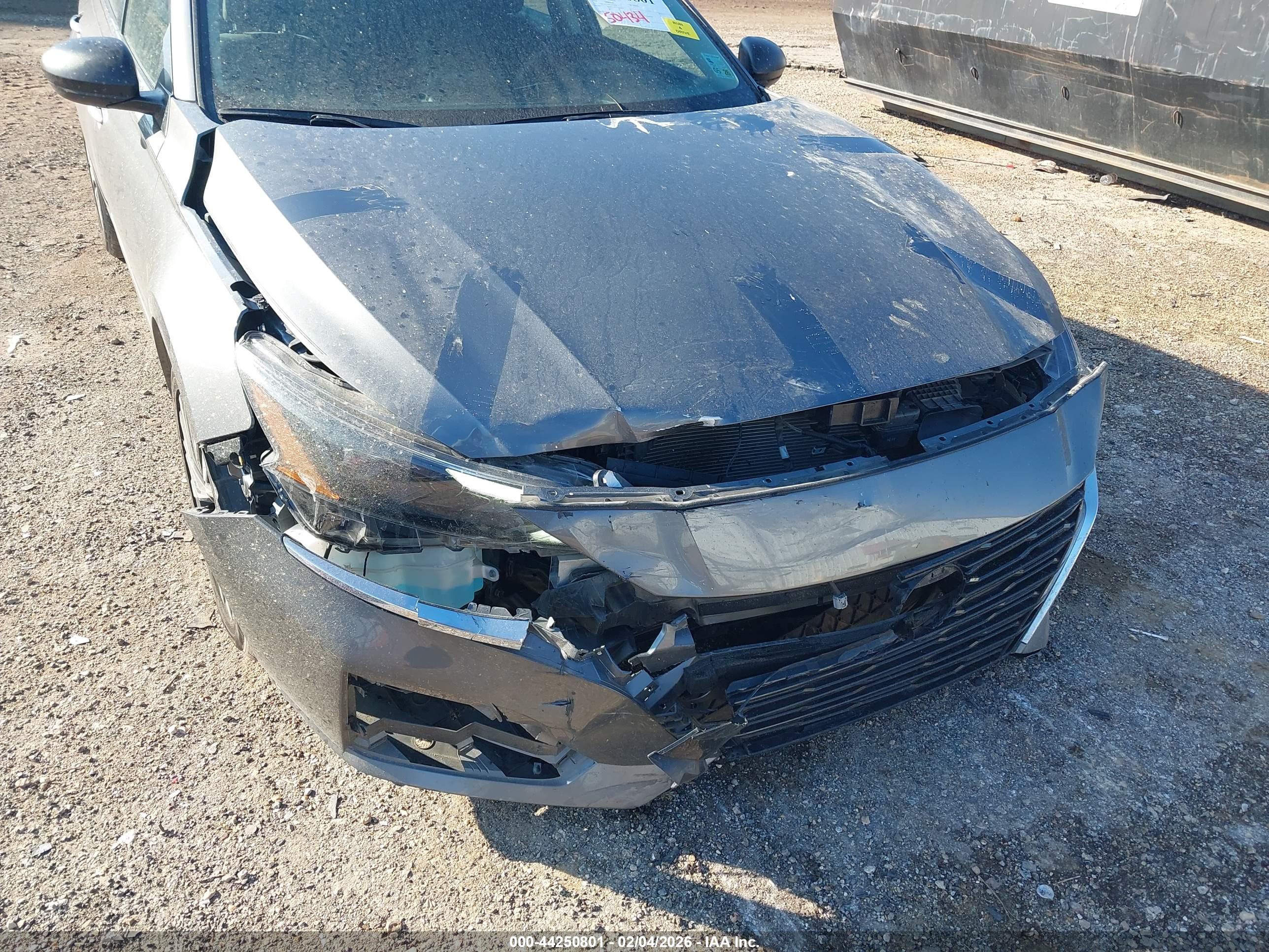 NISSAN ALTIMA image 6