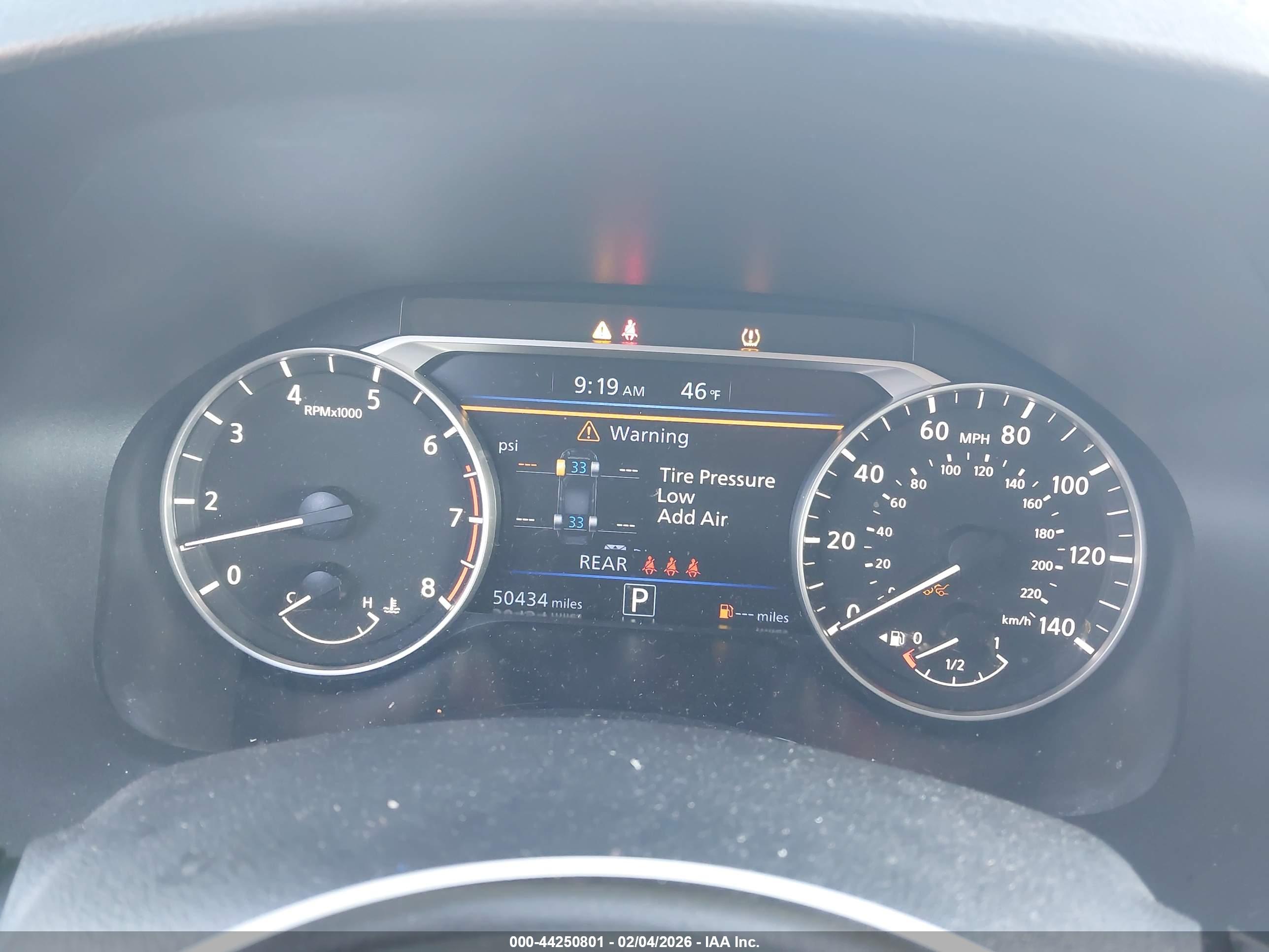 NISSAN ALTIMA image 7