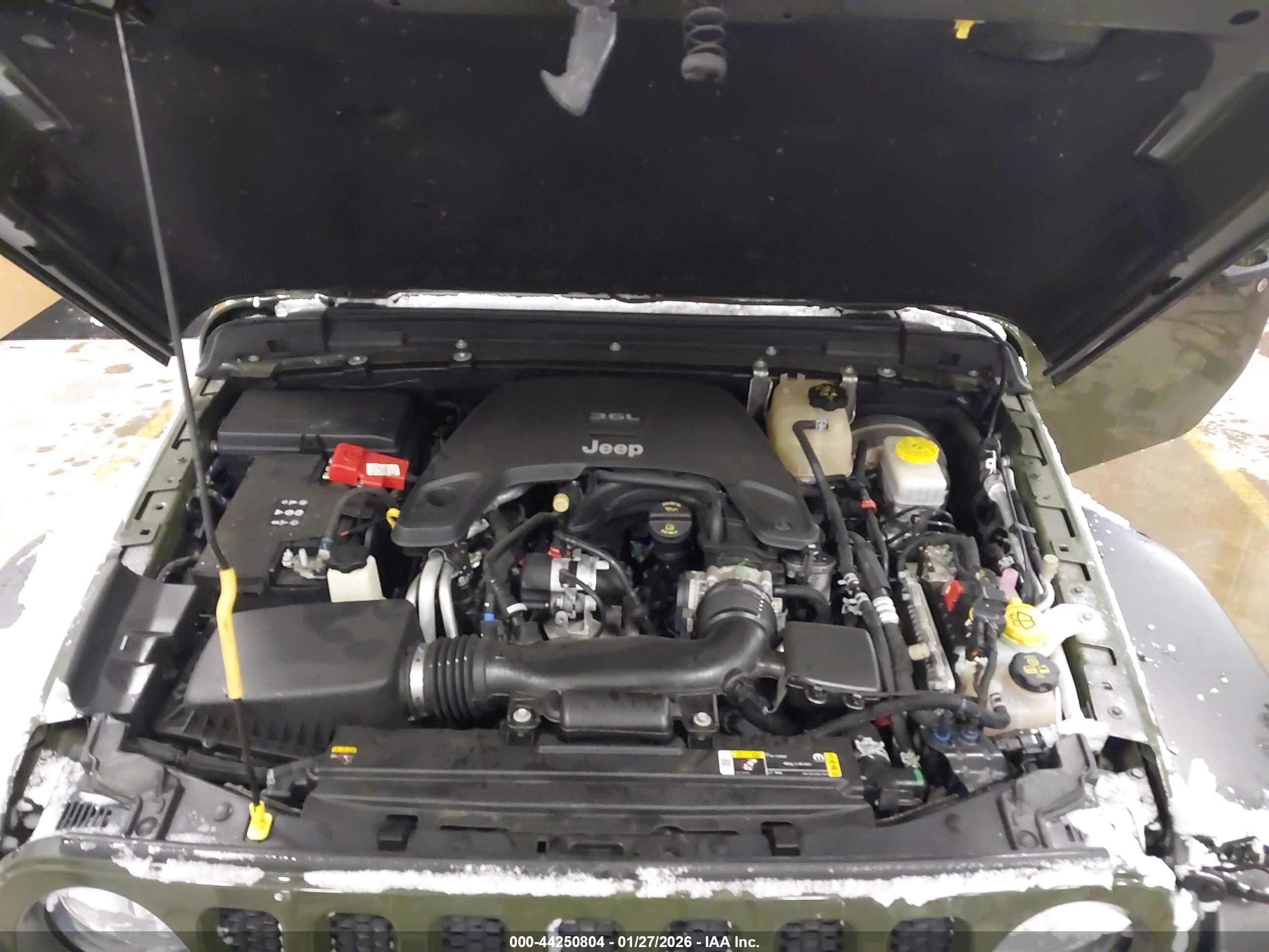 JEEP WRANGLER image 10