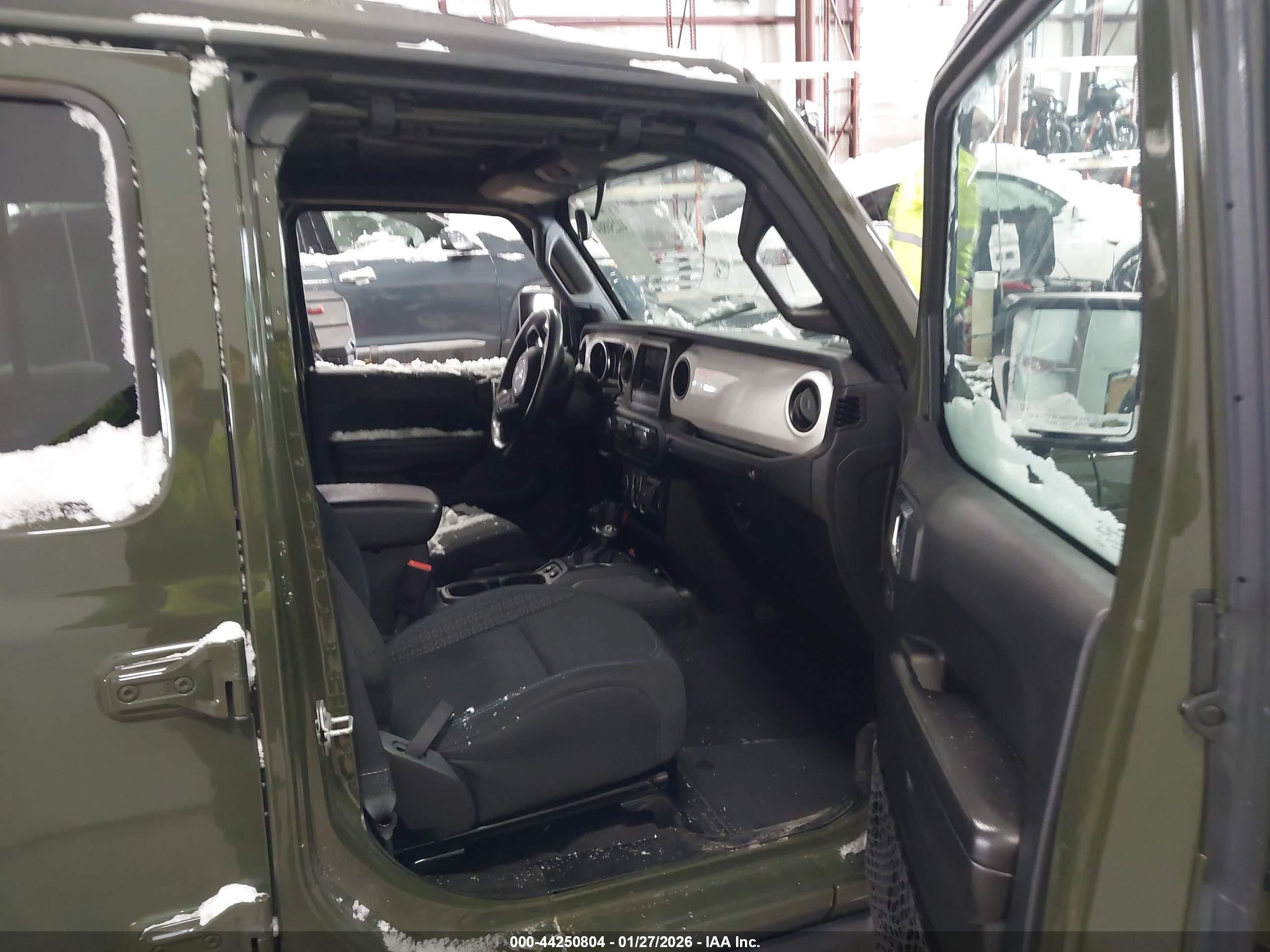 JEEP WRANGLER image 5