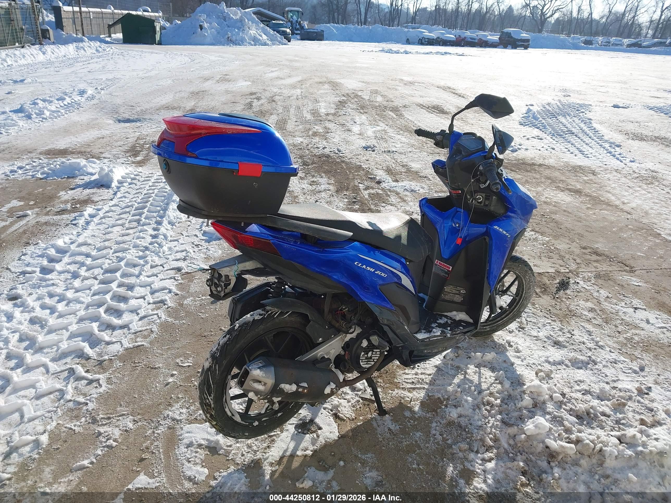 QIANXIN SCOOTER image 4