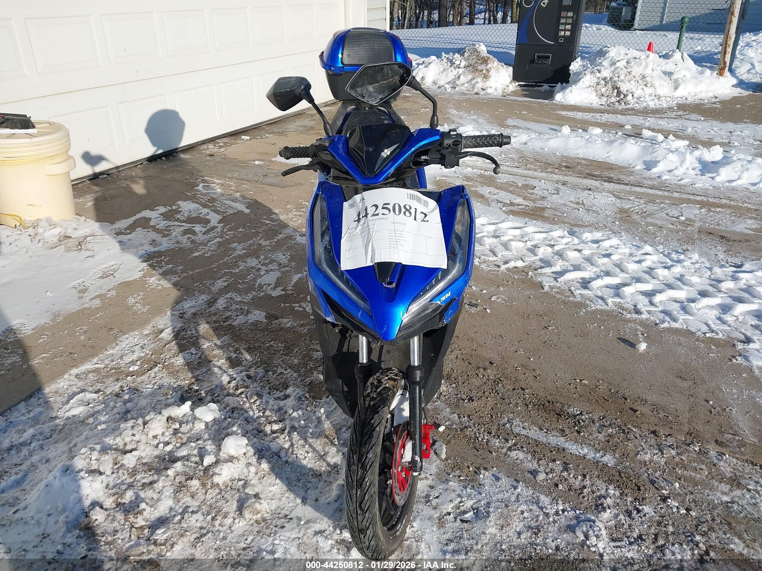 QIANXIN SCOOTER image 5