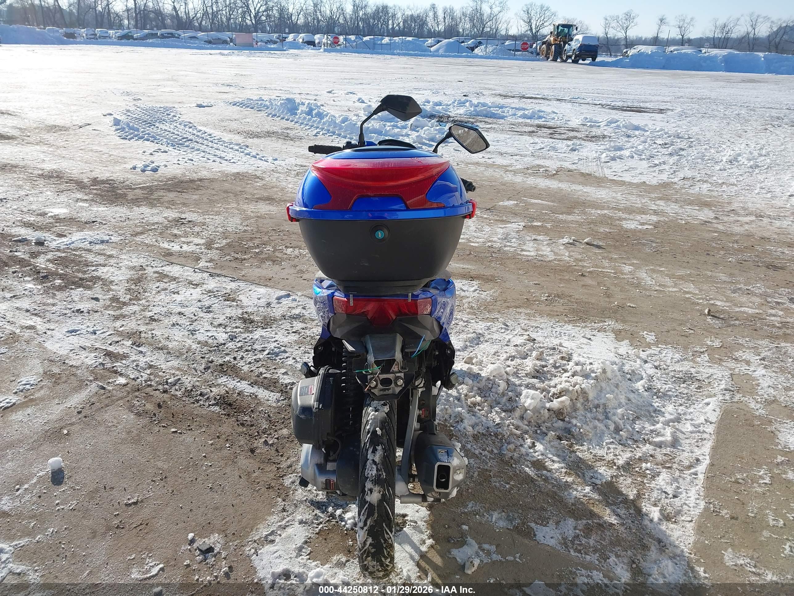 QIANXIN SCOOTER image 6