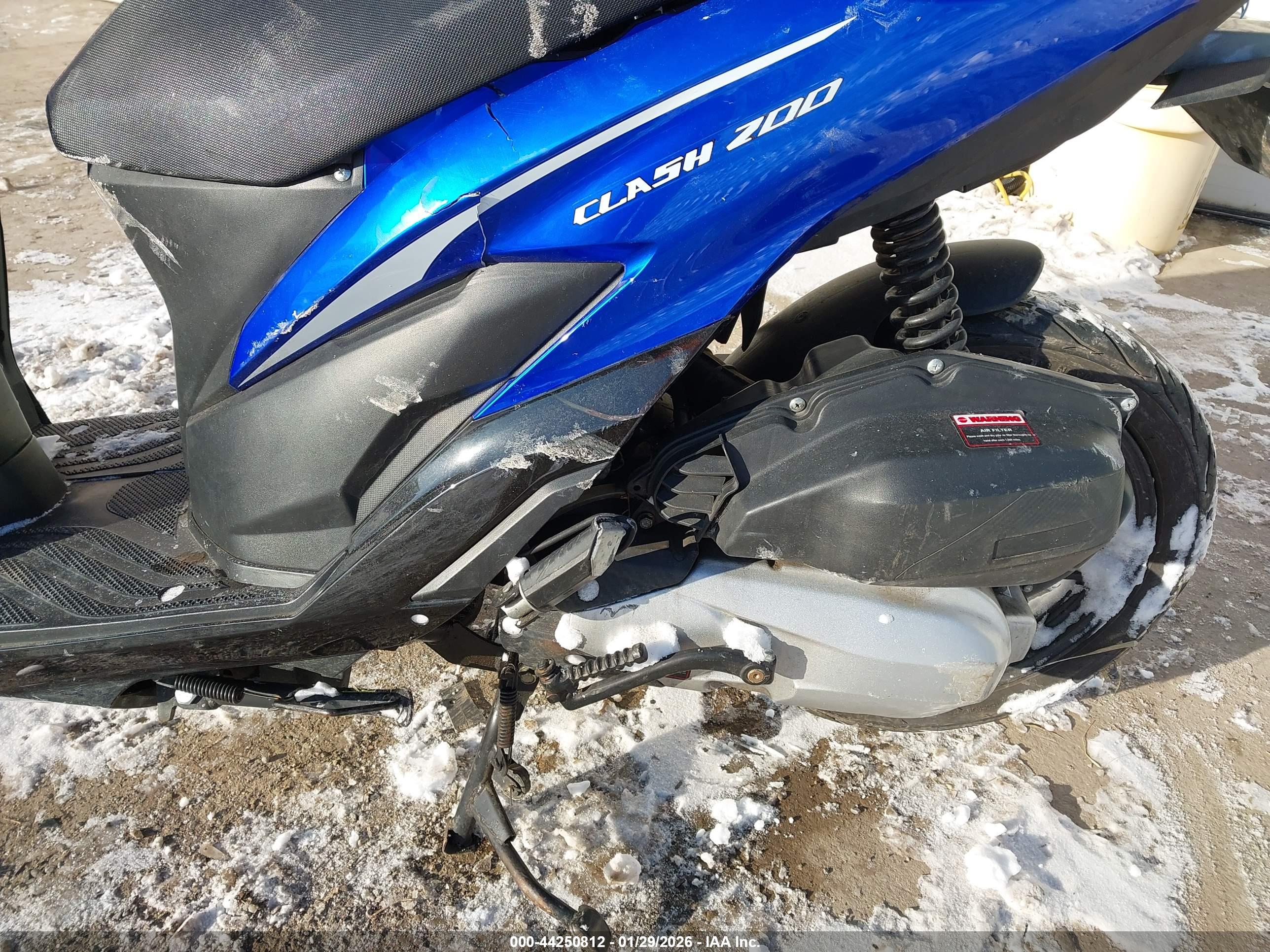 QIANXIN SCOOTER image 9